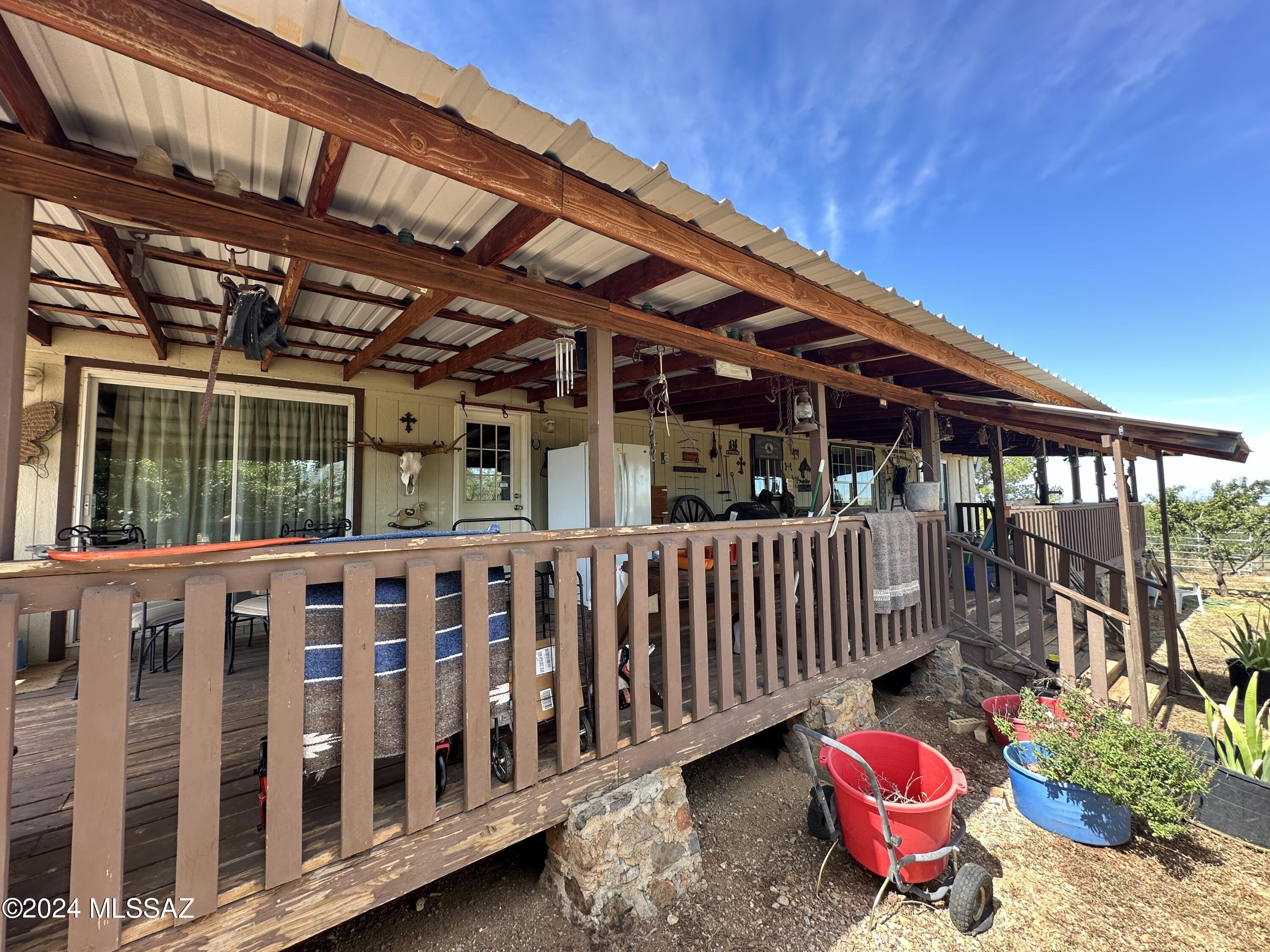 Chiracahua Trail Ranches - Residential