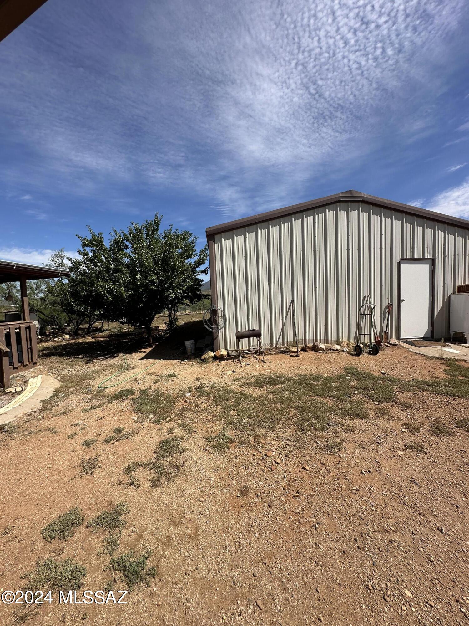 Chiracahua Trail Ranches - Residential