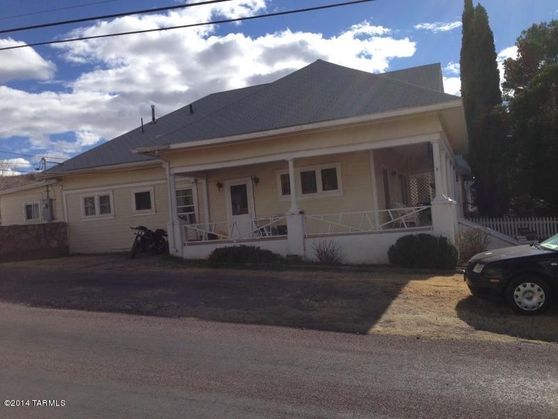 N/A - Residential Income