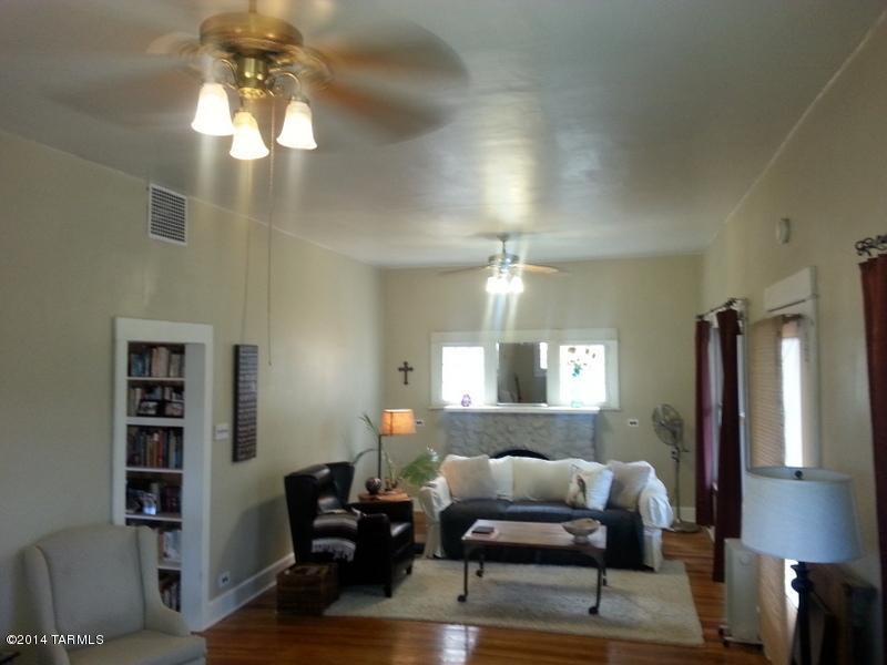 N/A - Residential Income