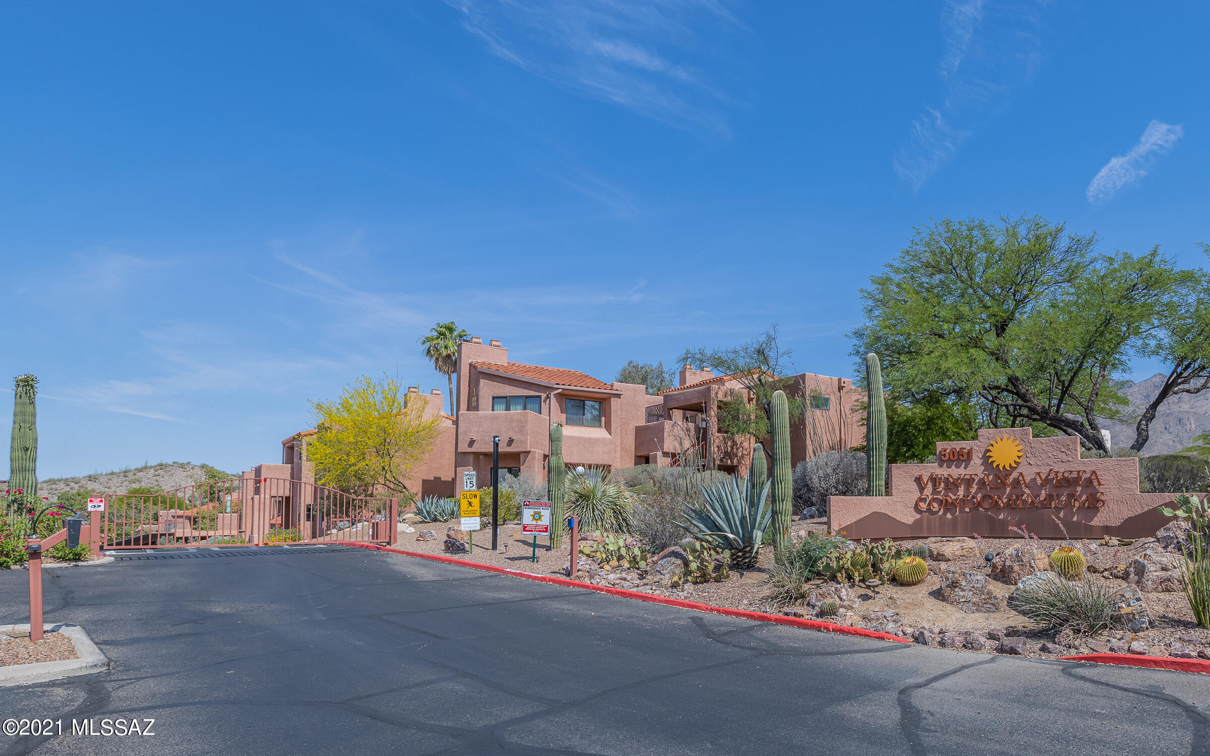 Ventana Vista Condominiums - Residential