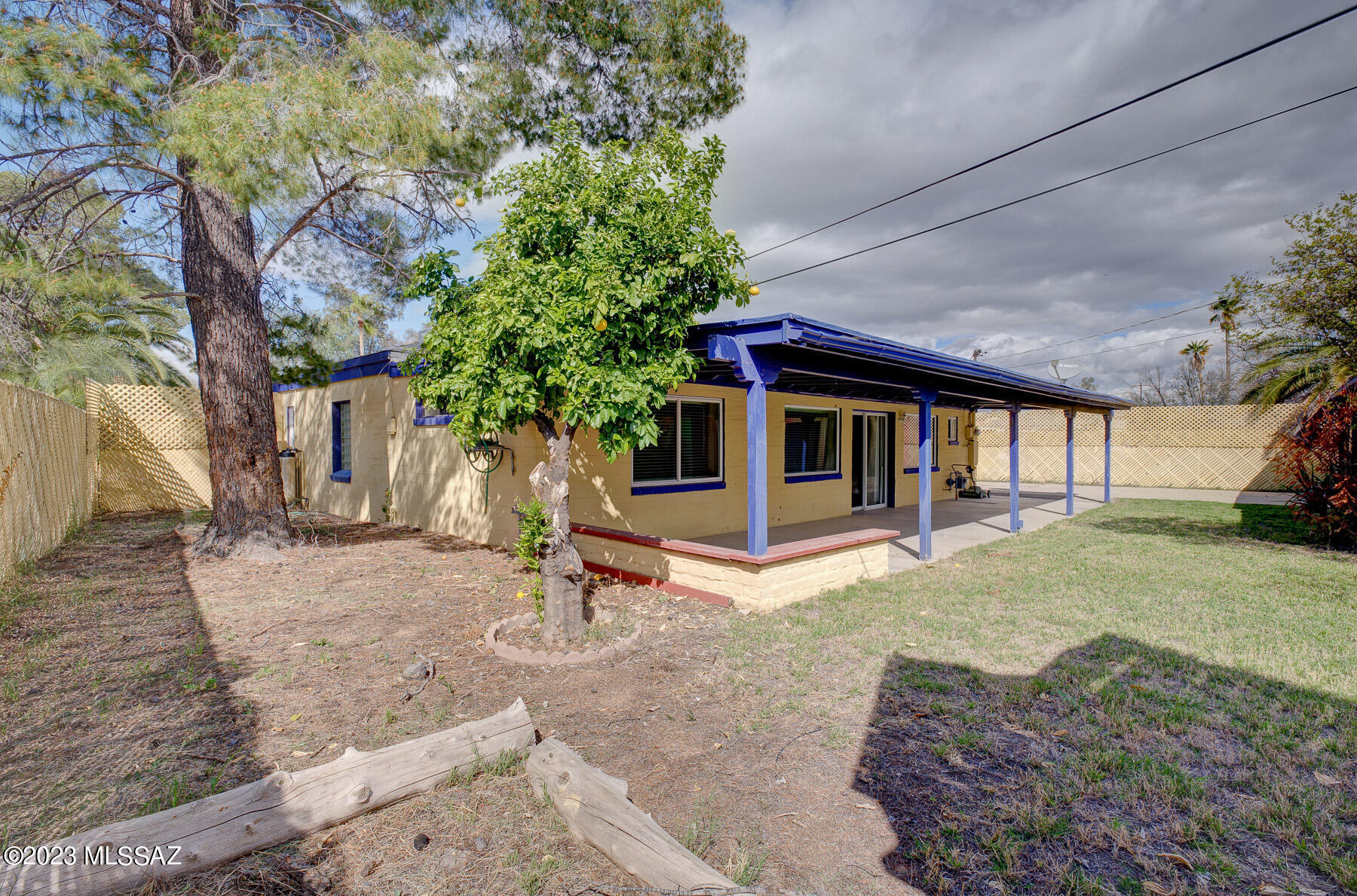 Frontier Village - Residential