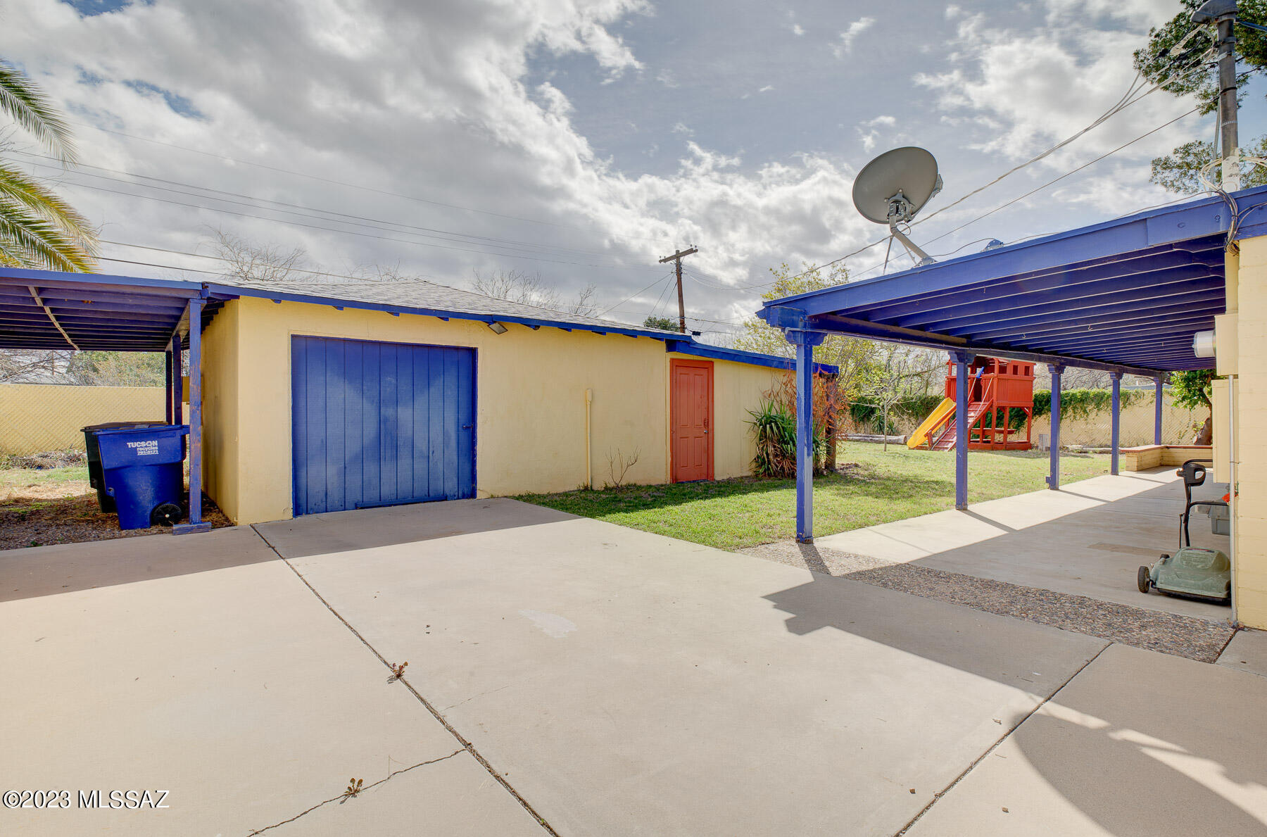 Frontier Village - Residential