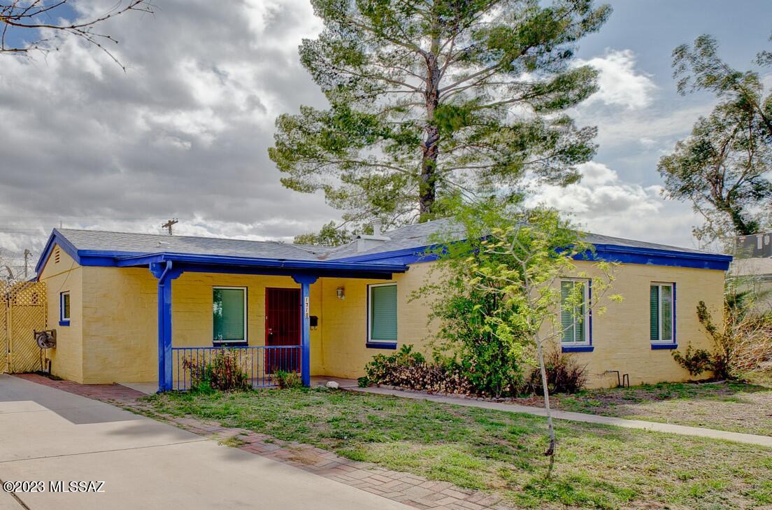 Frontier Village - Residential