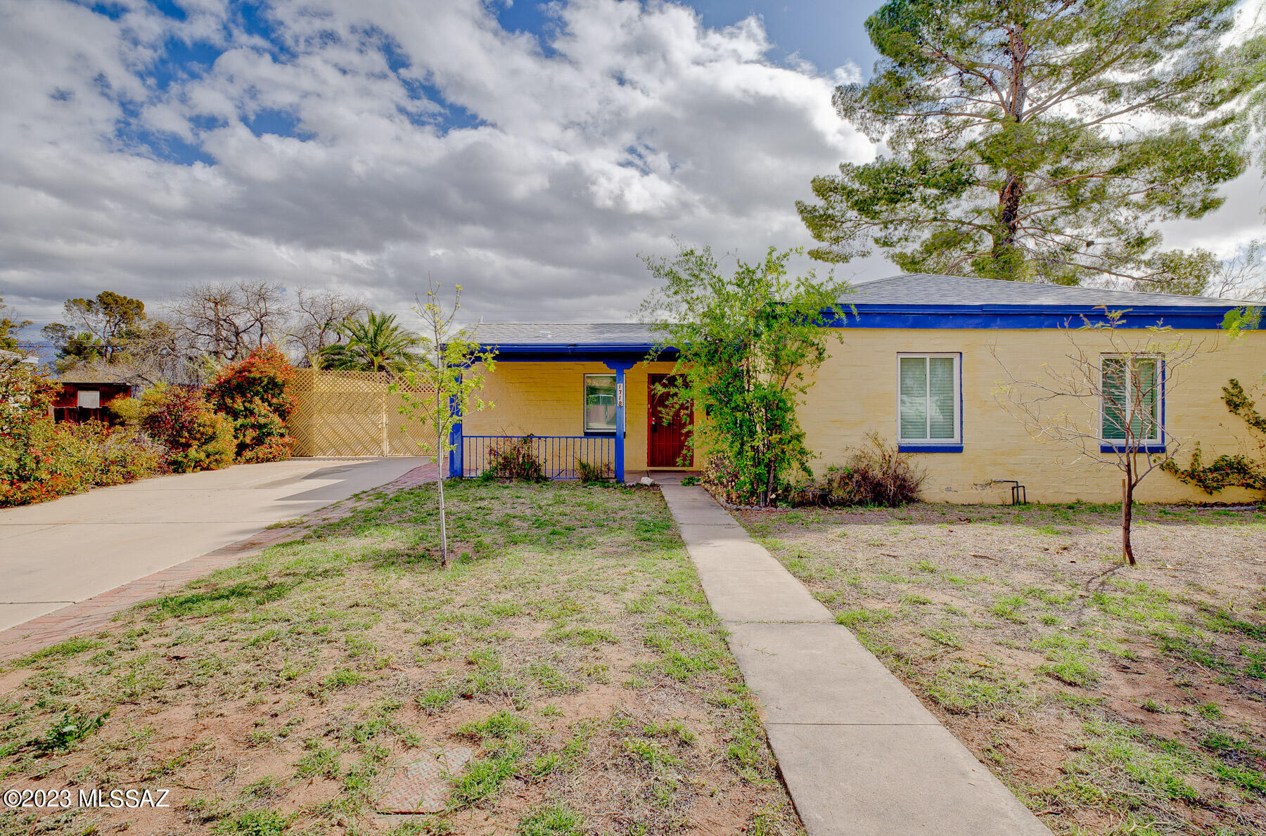 Frontier Village - Residential