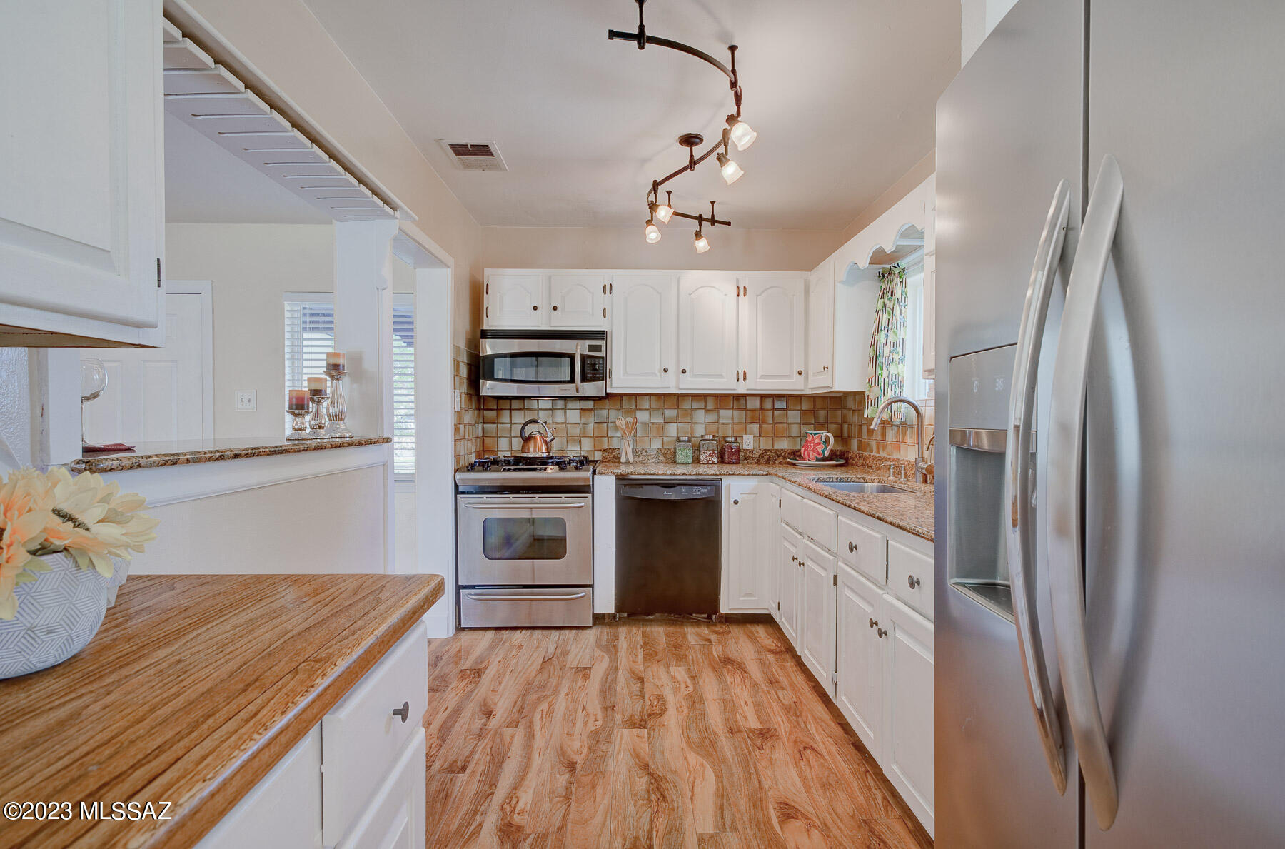 Frontier Village - Residential