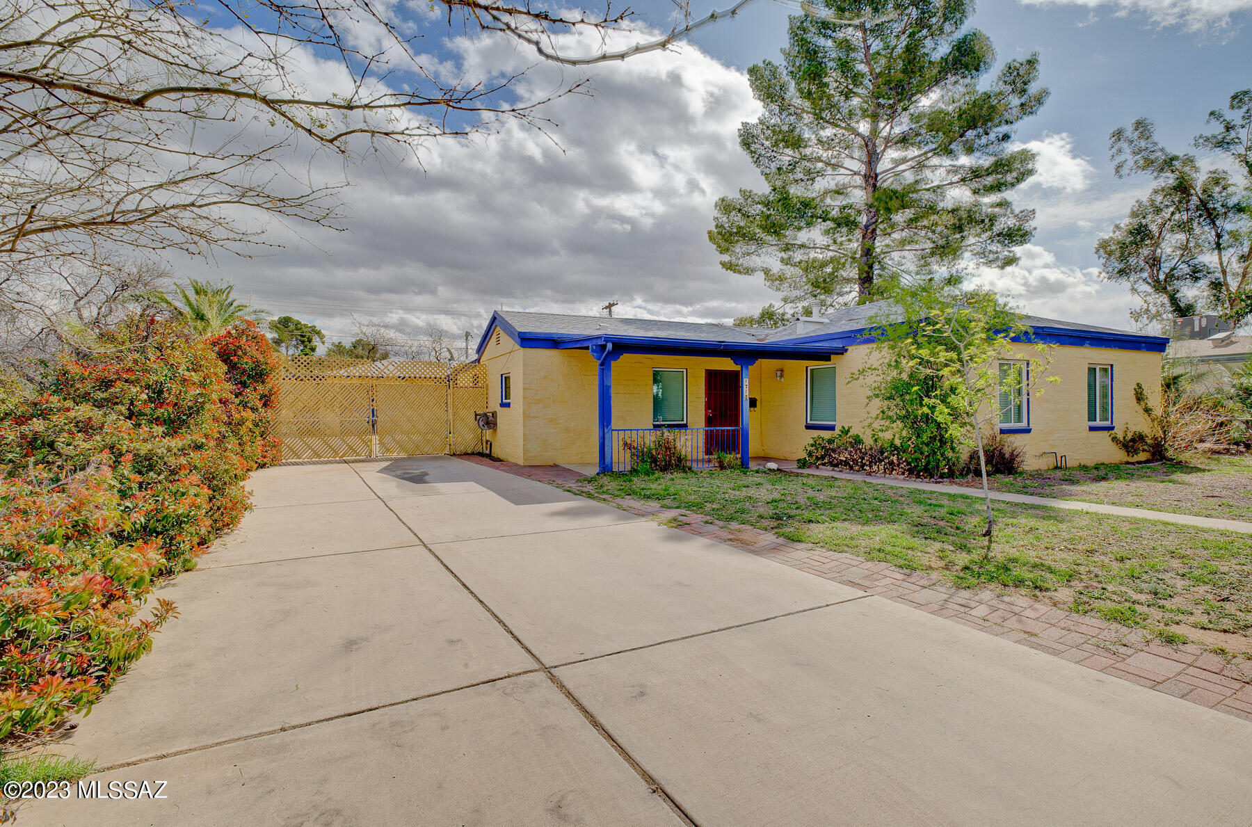 Frontier Village - Residential