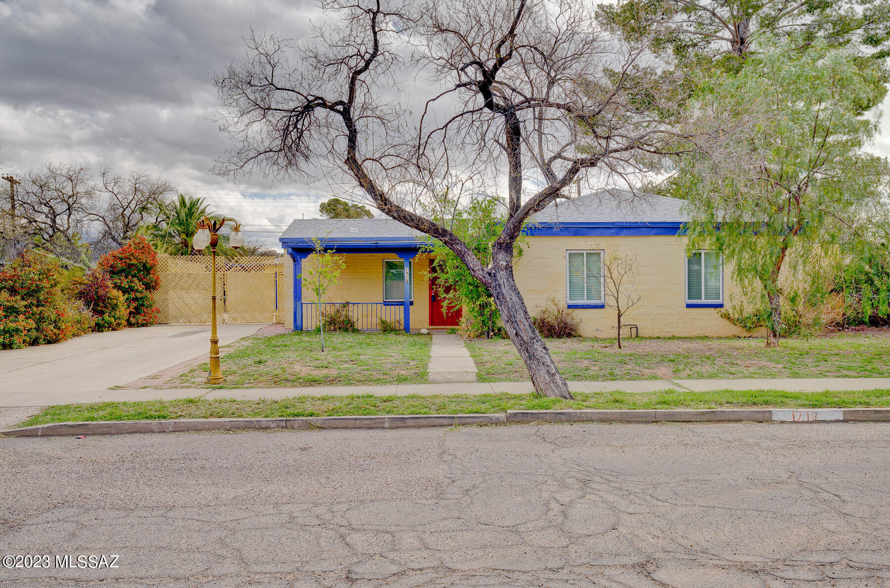Frontier Village - Residential
