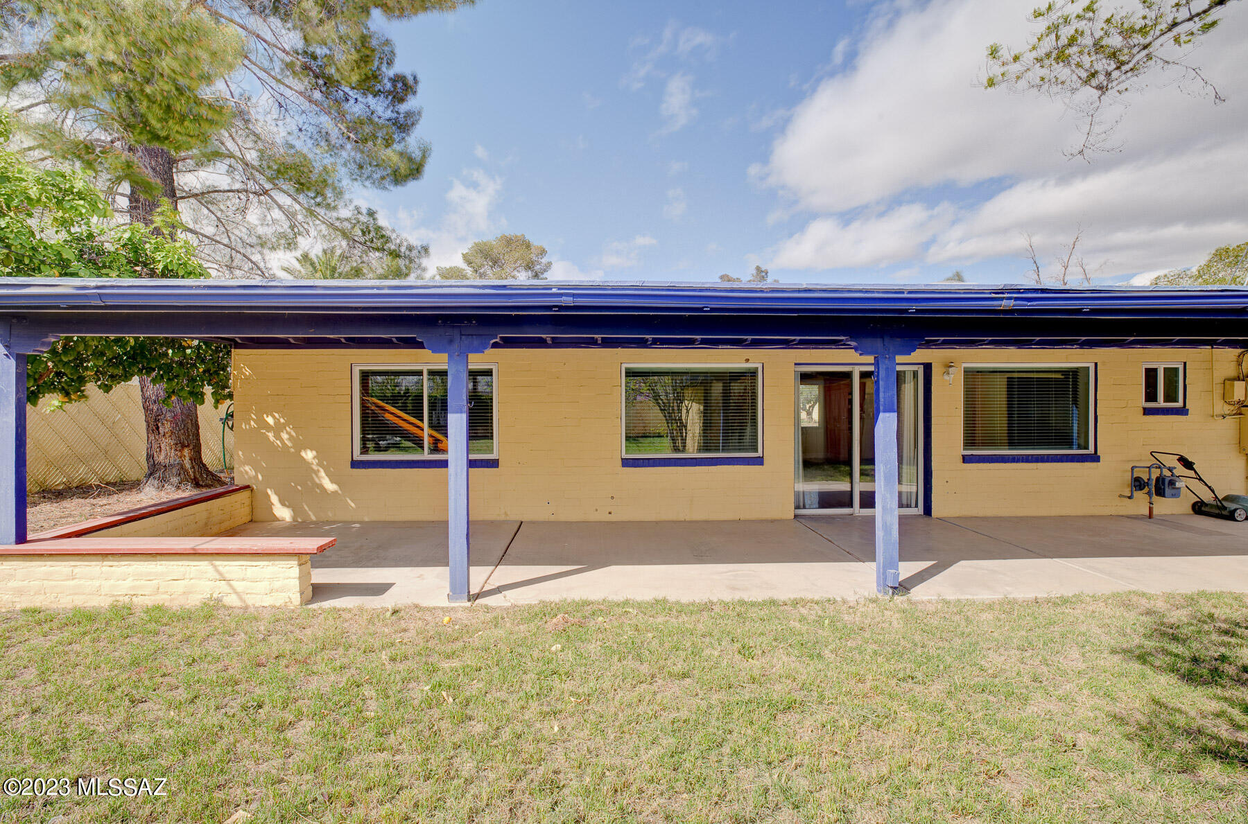Frontier Village - Residential