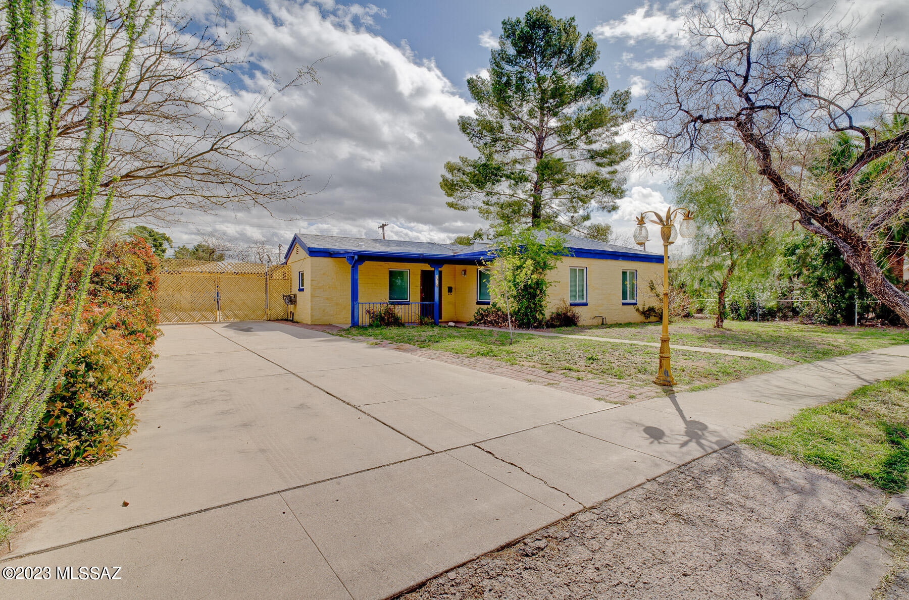 Frontier Village - Residential