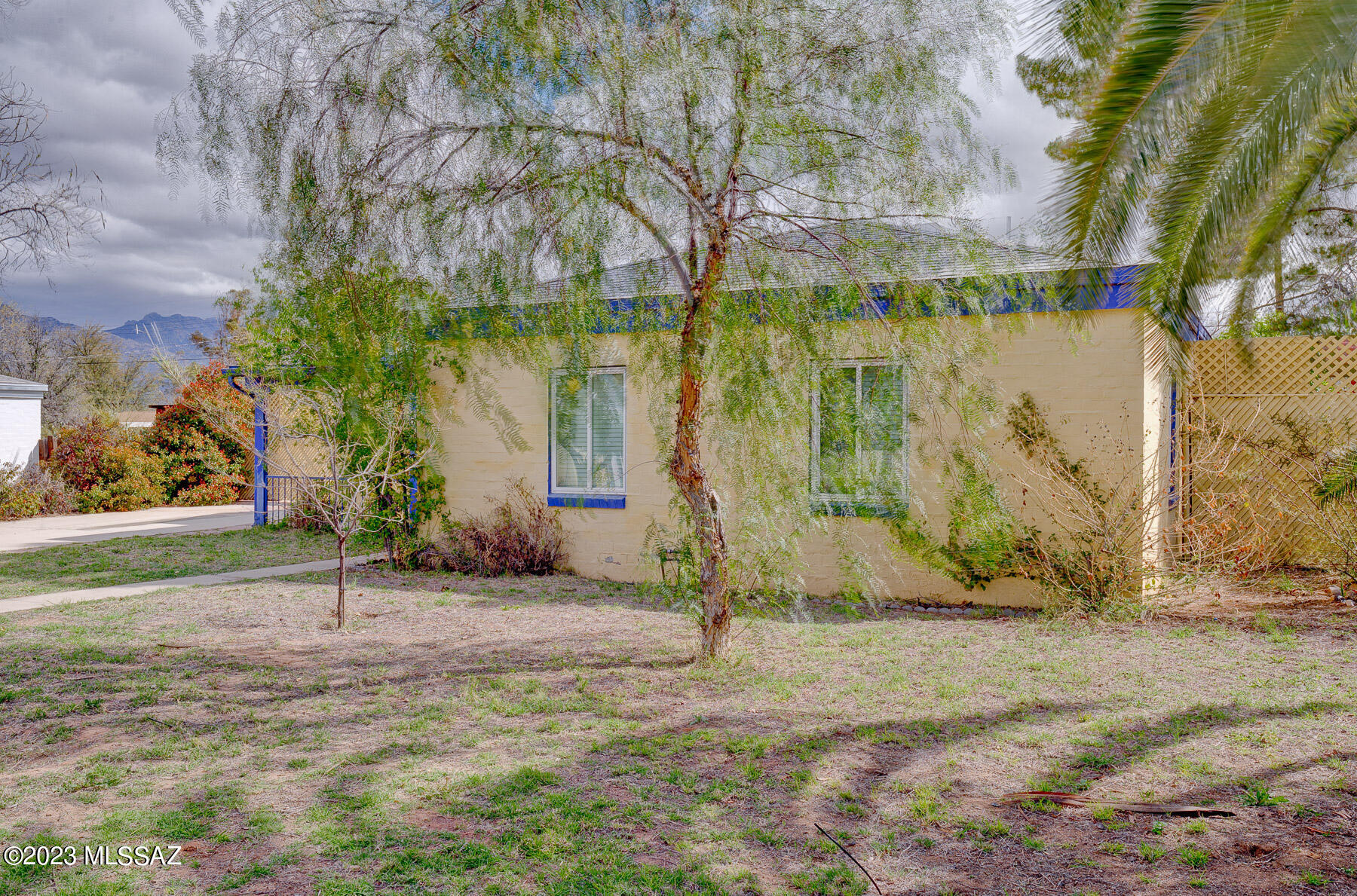 Frontier Village - Residential