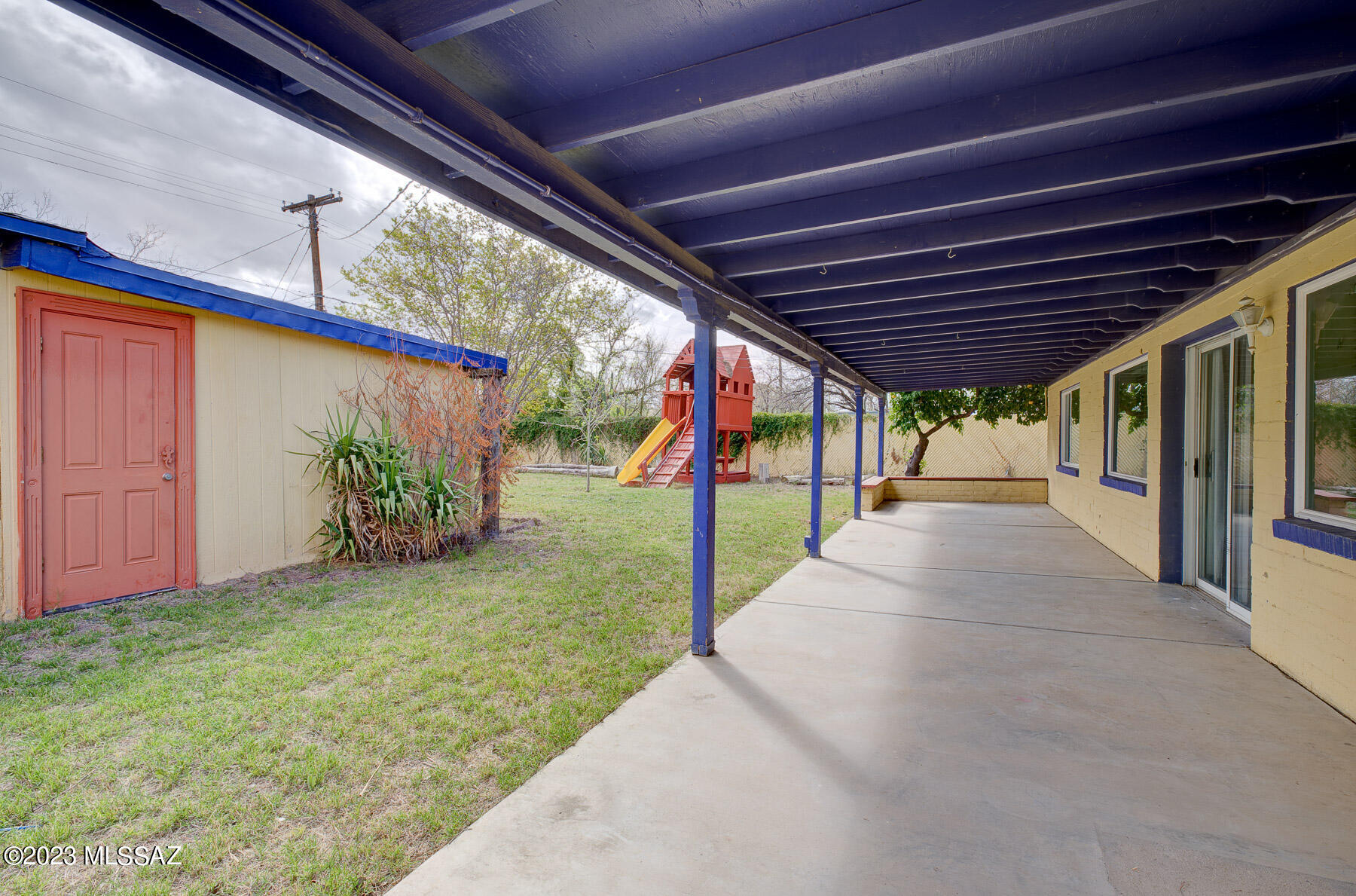 Frontier Village - Residential