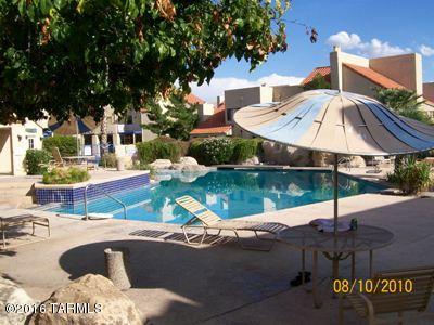 Casitas Real Condos. - Residential Lease