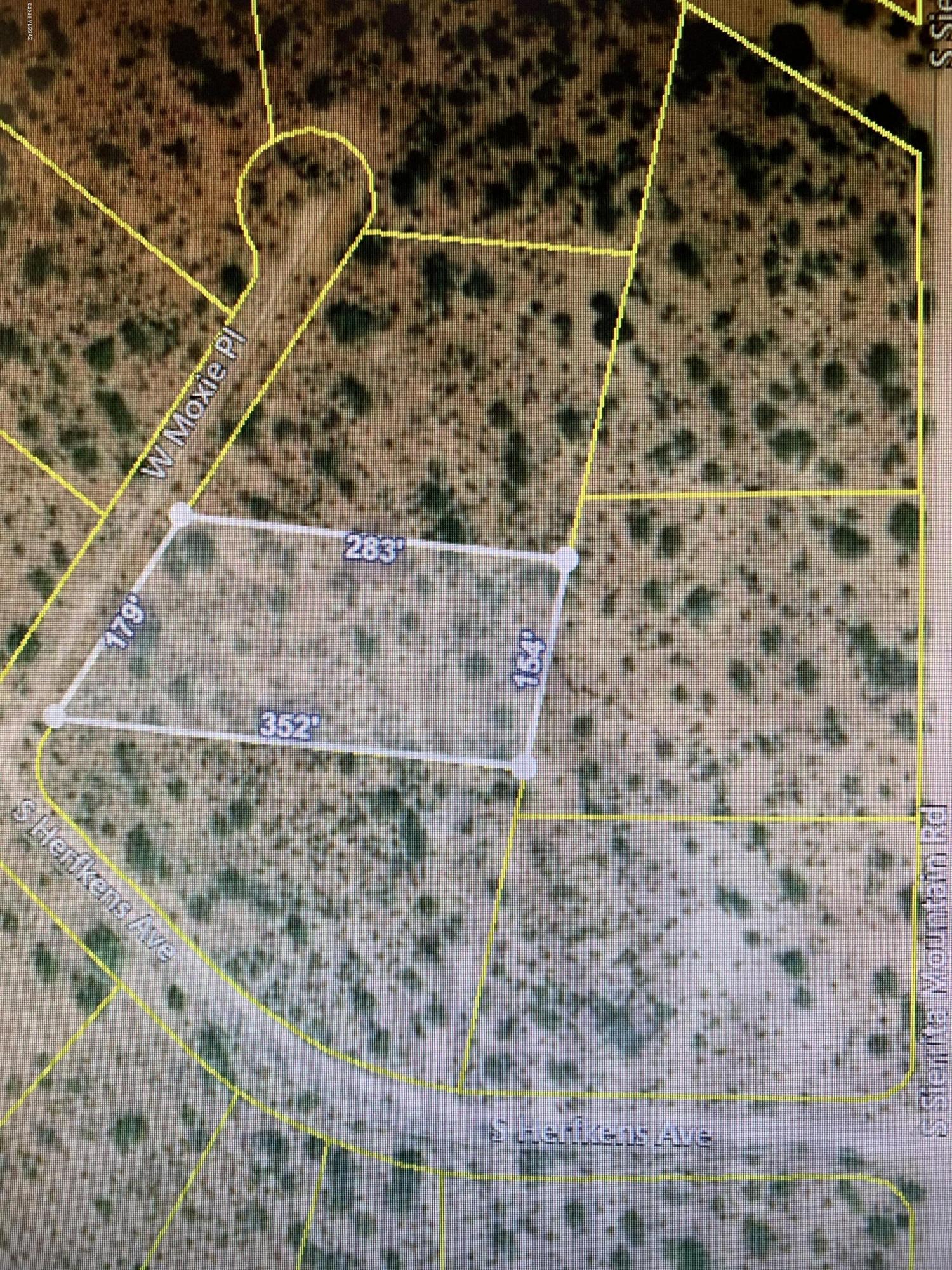 Diamond Bell Ranch - Tucson Unit 6 (1-435) - Land