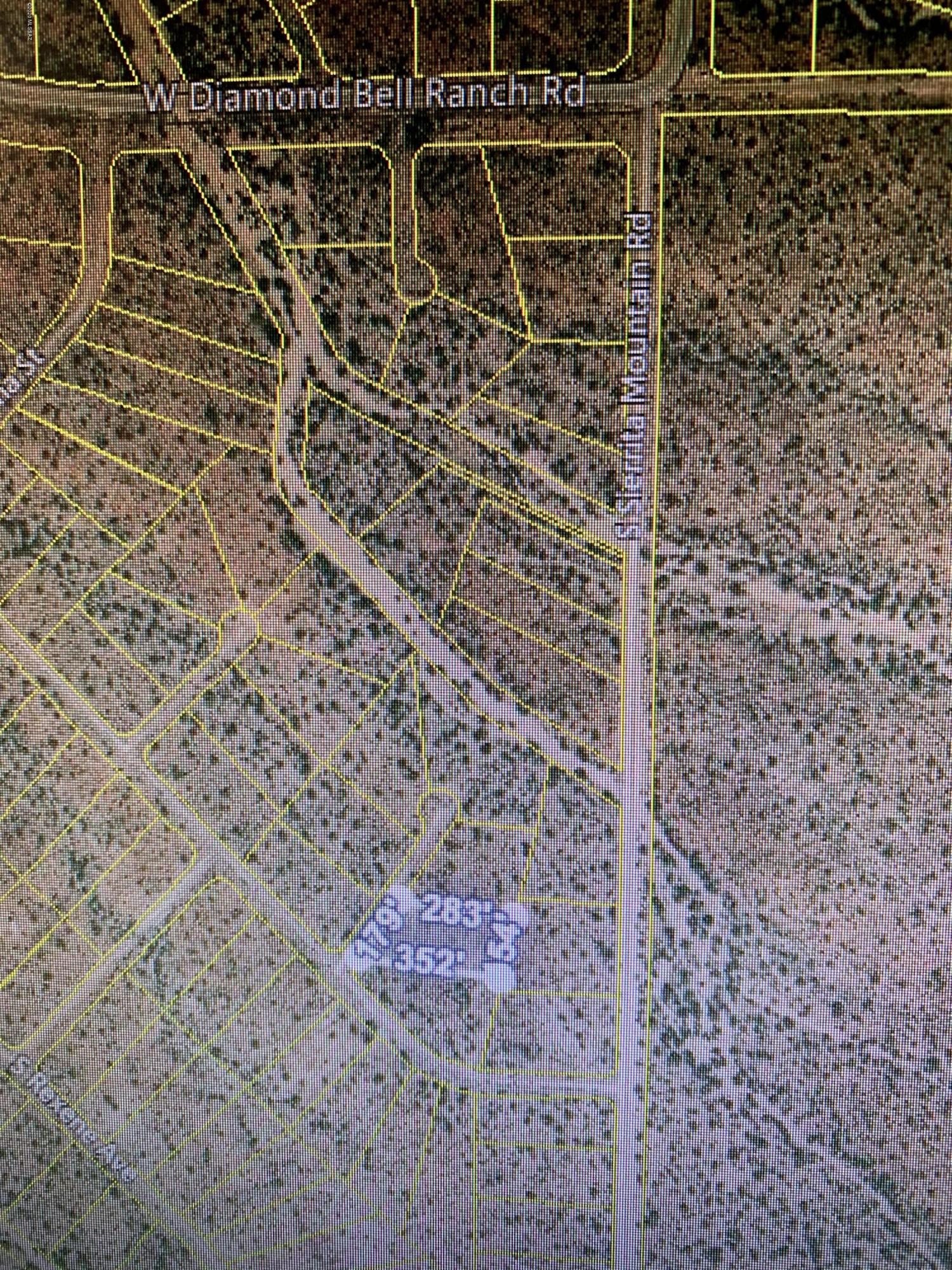 Diamond Bell Ranch - Tucson Unit 6 (1-435) - Land