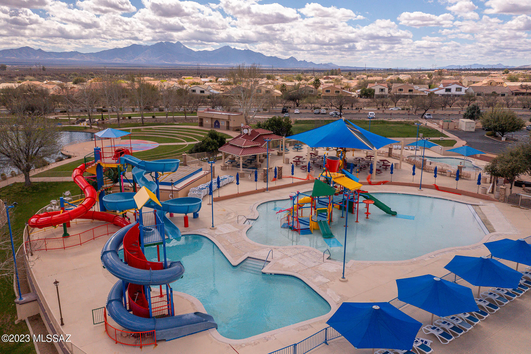 Presidio De Las Montanas - Residential