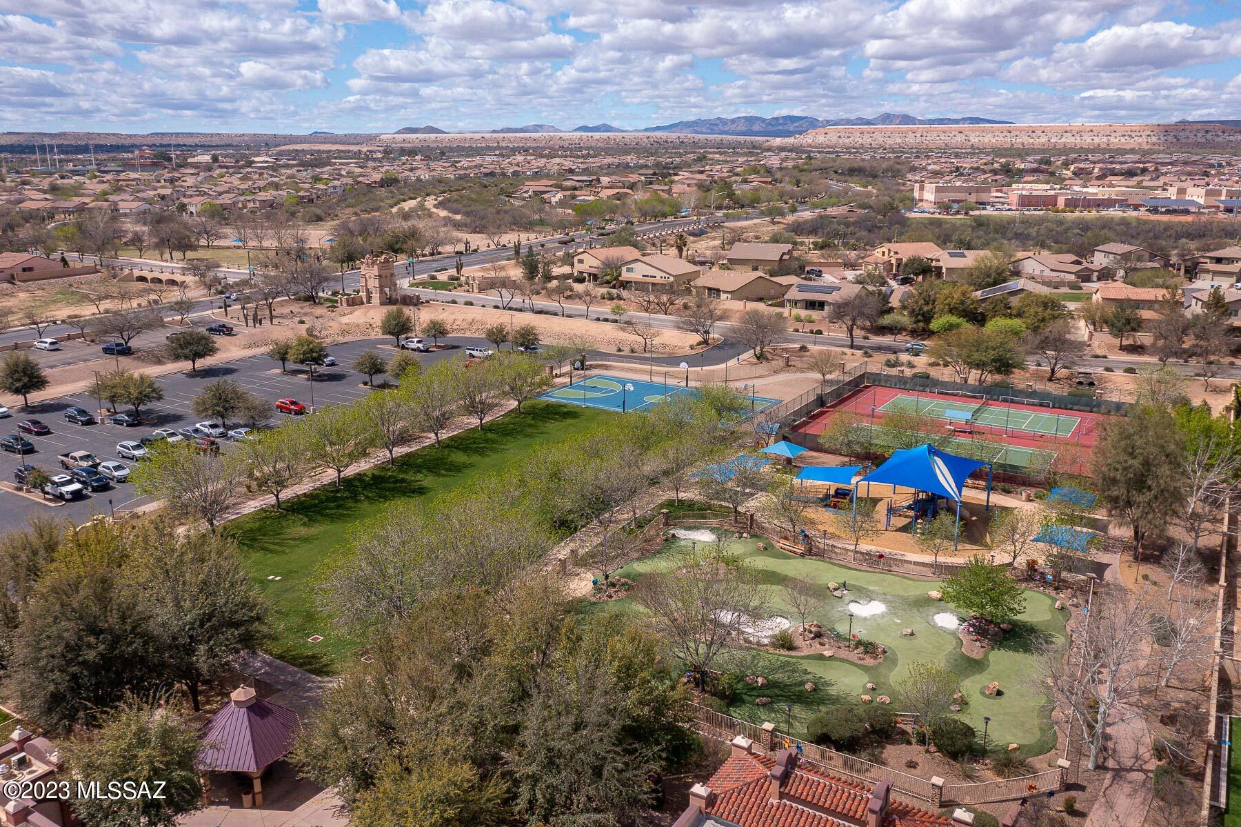 Presidio De Las Montanas - Residential