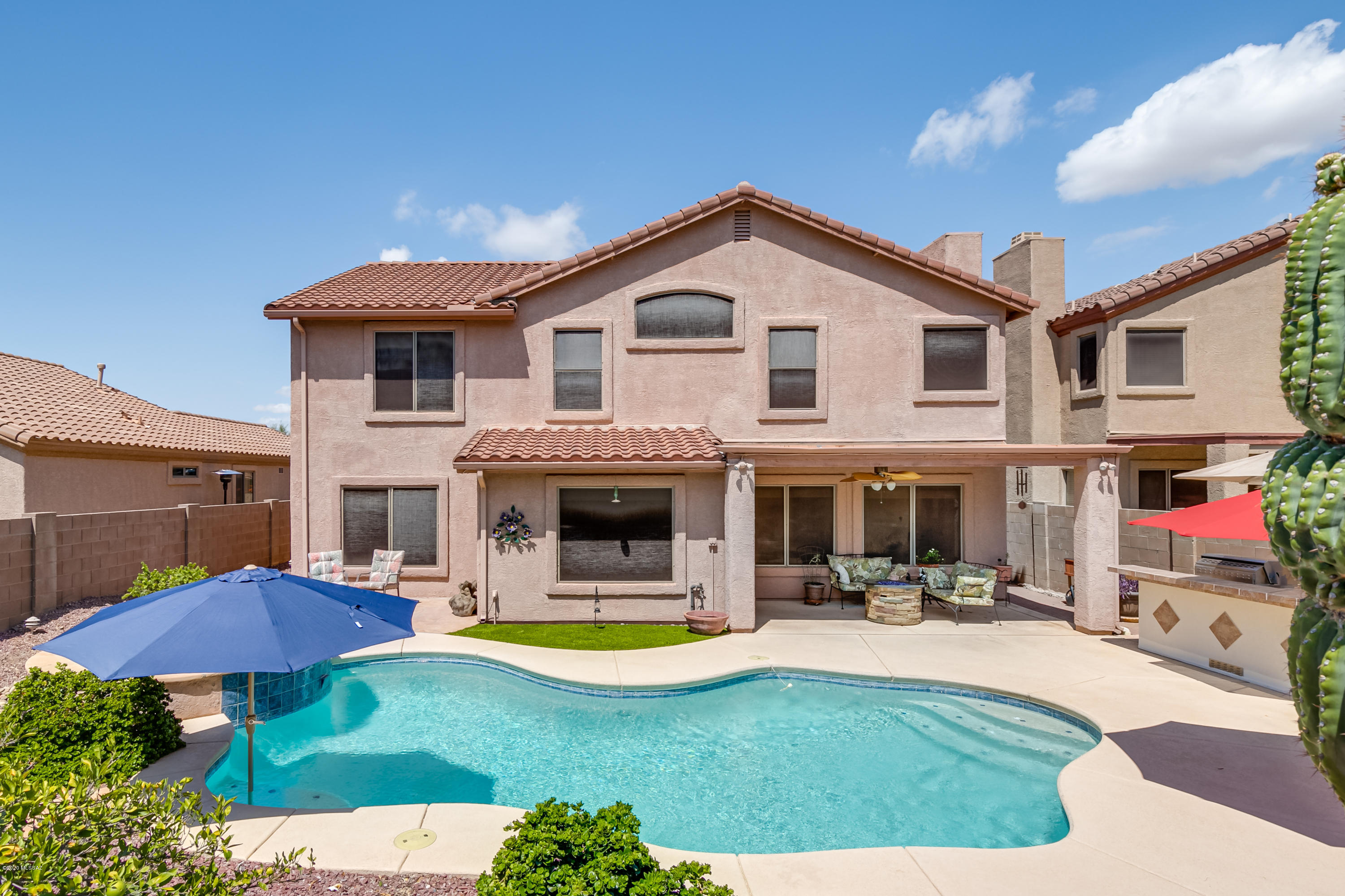 Rancho Vistoso Neighborhood 2 Ph. 2 (84-115, 330-394) - Residential