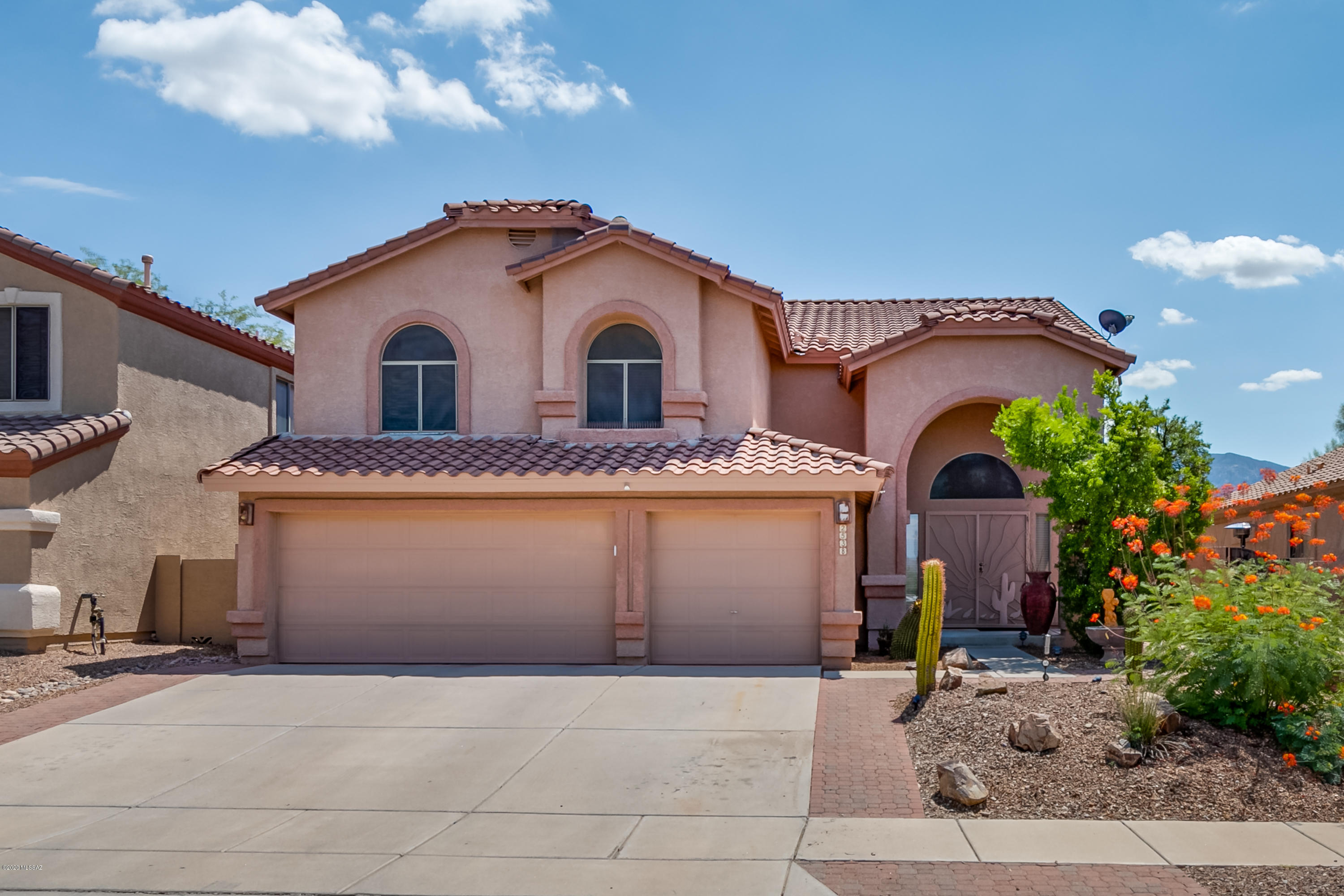 Rancho Vistoso Neighborhood 2 Ph. 2 (84-115, 330-394) - Residential