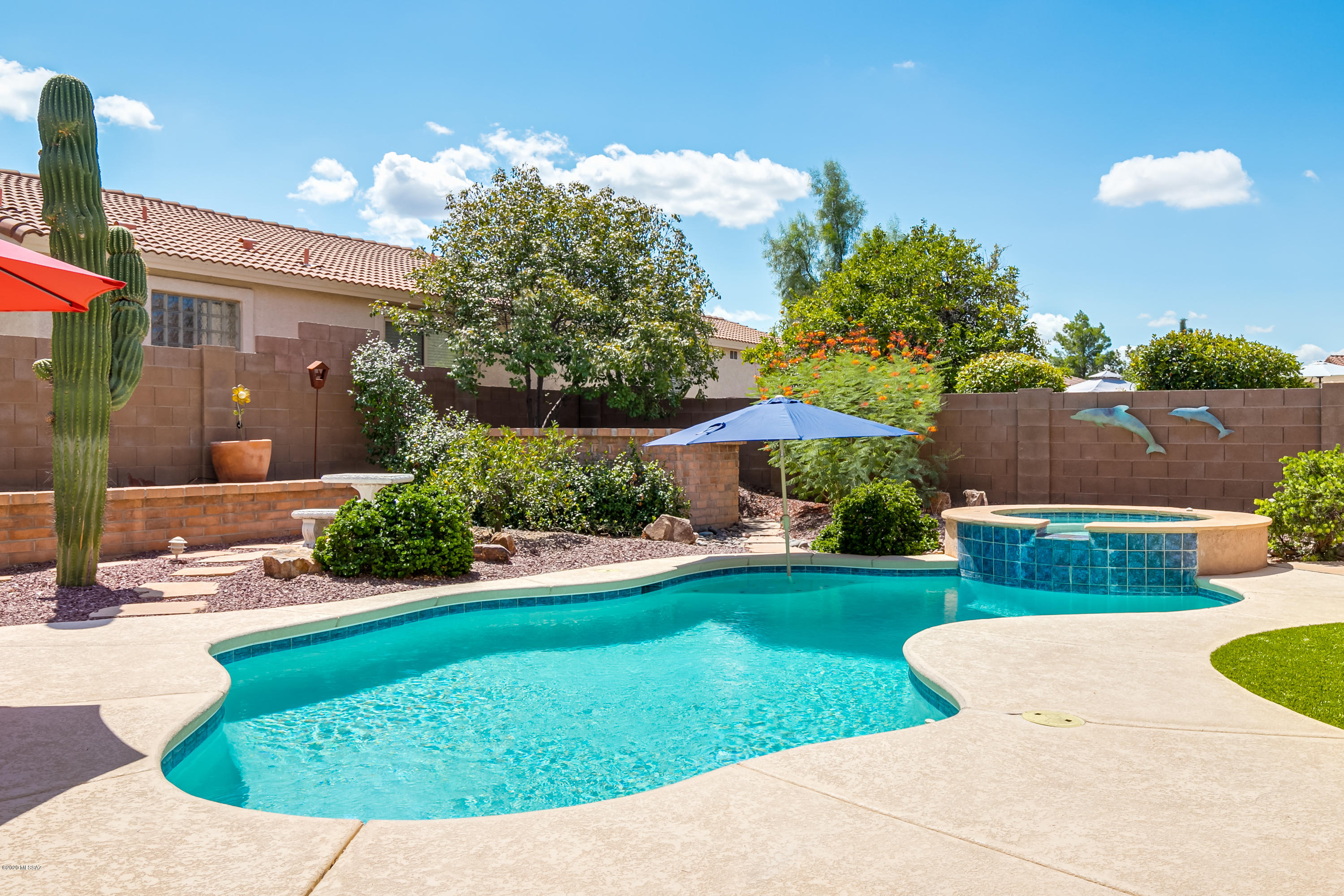 Rancho Vistoso Neighborhood 2 Ph. 2 (84-115, 330-394) - Residential