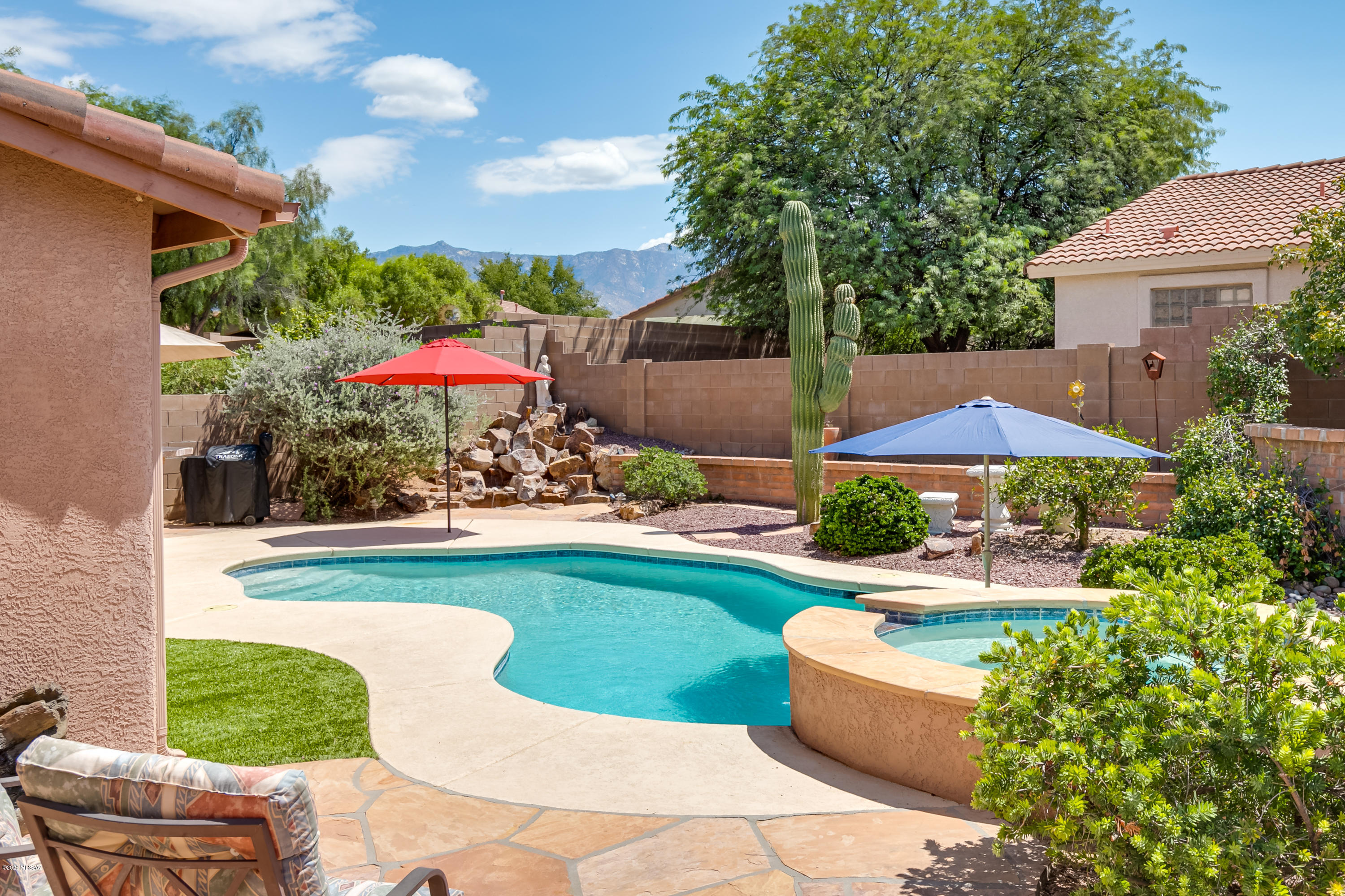 Rancho Vistoso Neighborhood 2 Ph. 2 (84-115, 330-394) - Residential