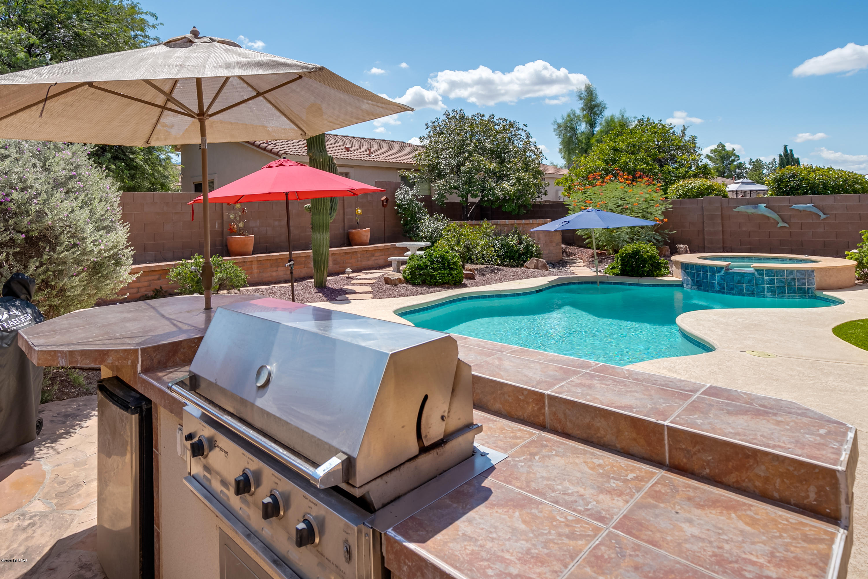 Rancho Vistoso Neighborhood 2 Ph. 2 (84-115, 330-394) - Residential