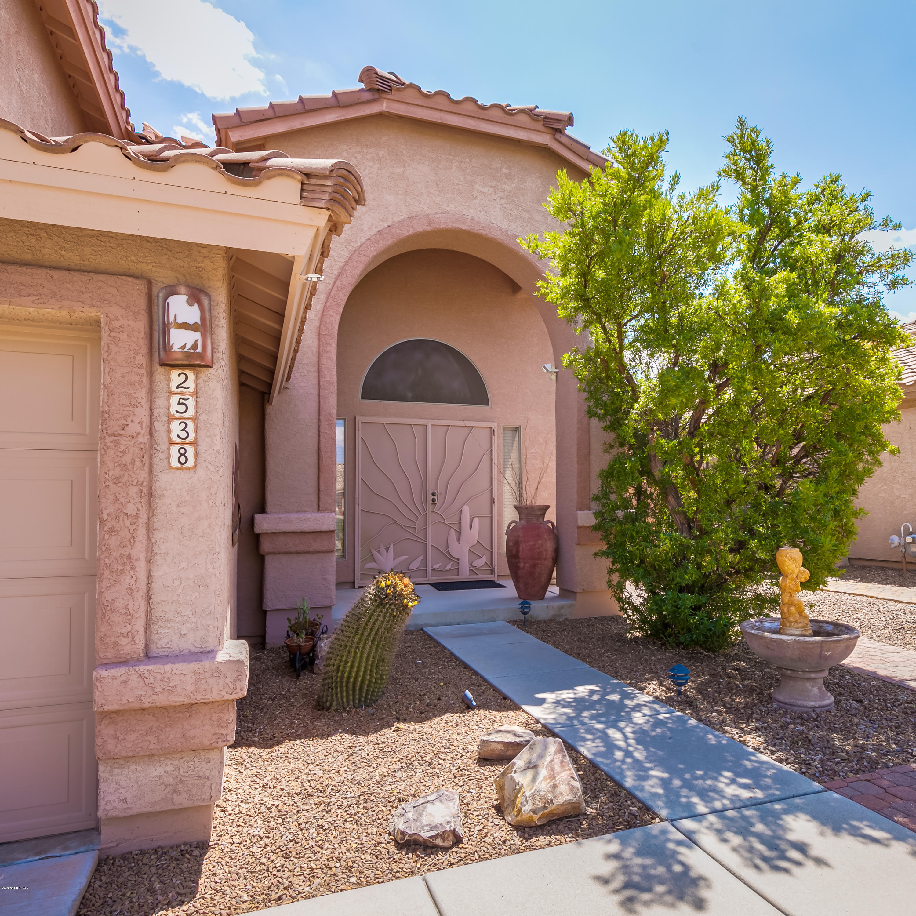 Rancho Vistoso Neighborhood 2 Ph. 2 (84-115, 330-394) - Residential