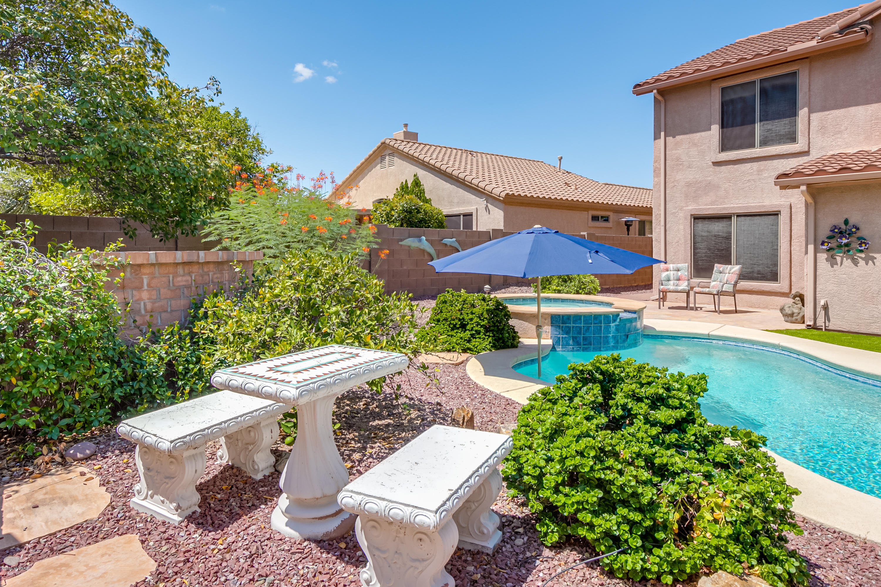 Rancho Vistoso Neighborhood 2 Ph. 2 (84-115, 330-394) - Residential
