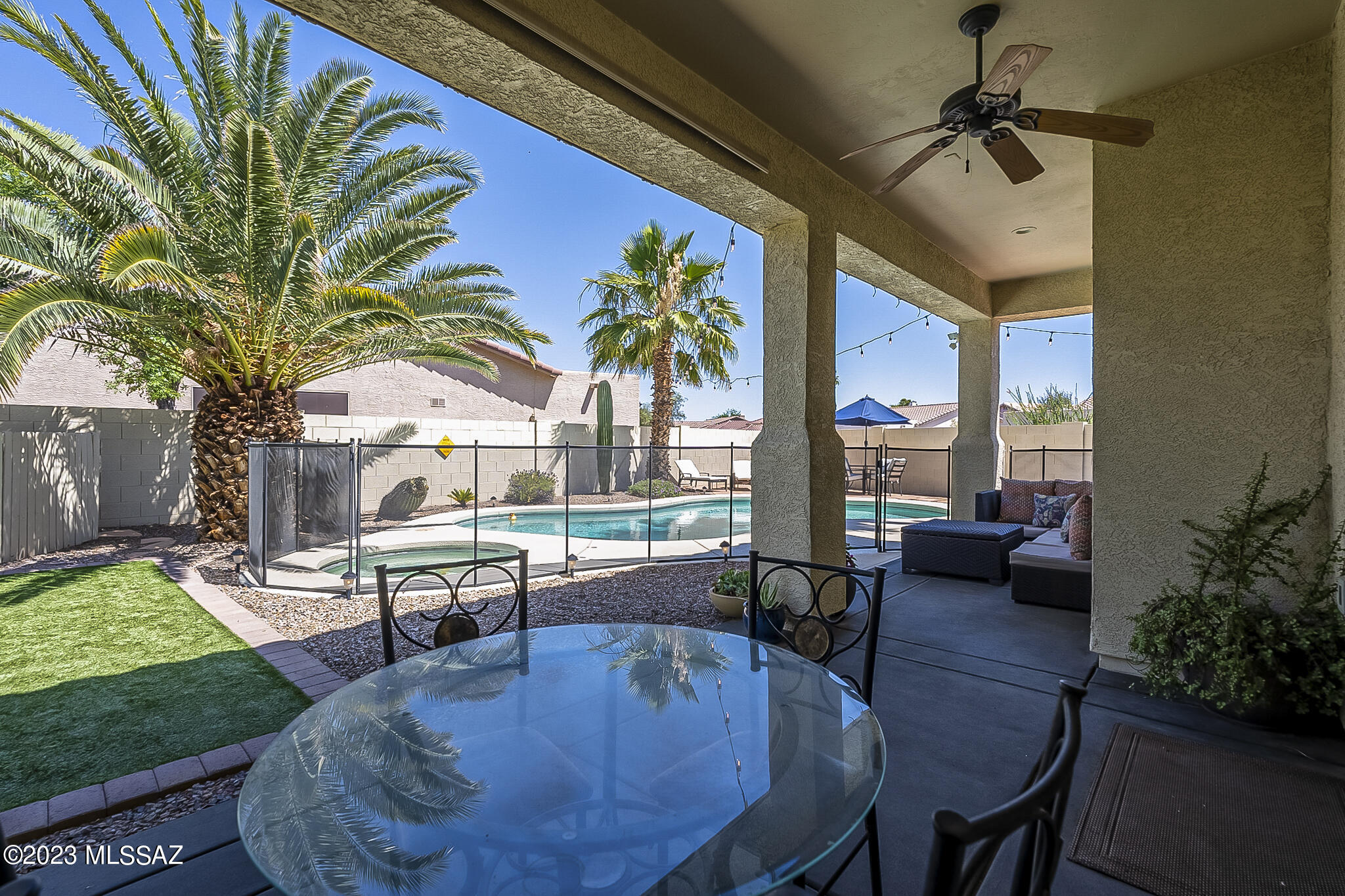 Continental Ranch (1-148) - Residential