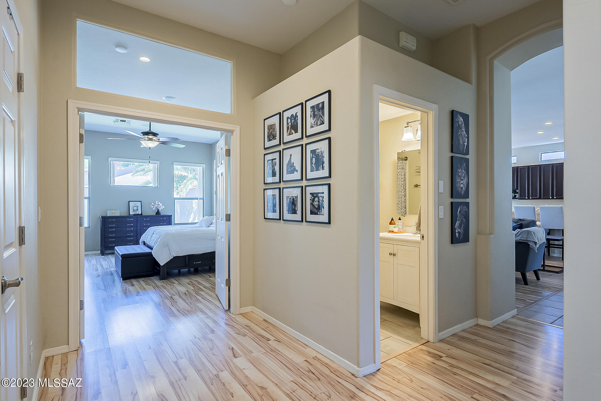 Continental Ranch (1-148) - Residential