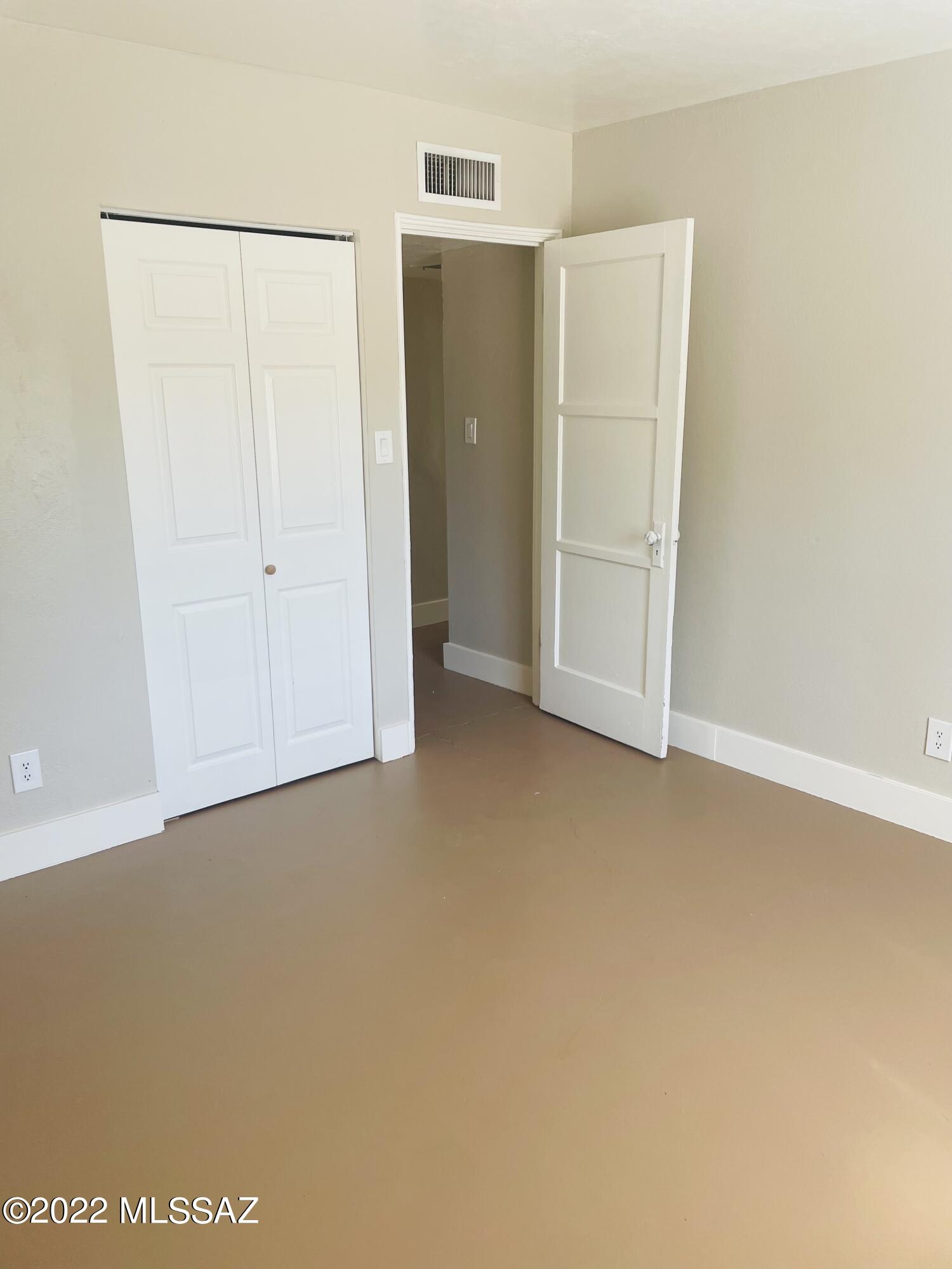 Hedrick Acreage NO. 1 - Residential Lease