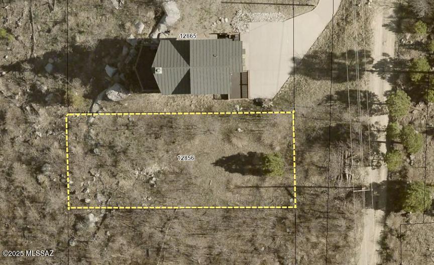 Nice buildable lot on 5,880 sqft. Great location on a paved road for year round access. Perfect opportunity to build your dream cabin. Utilities close to lot from neighboring cabins. Don't miss out!
