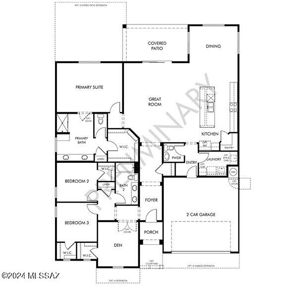 Houghton Reserve - Residential