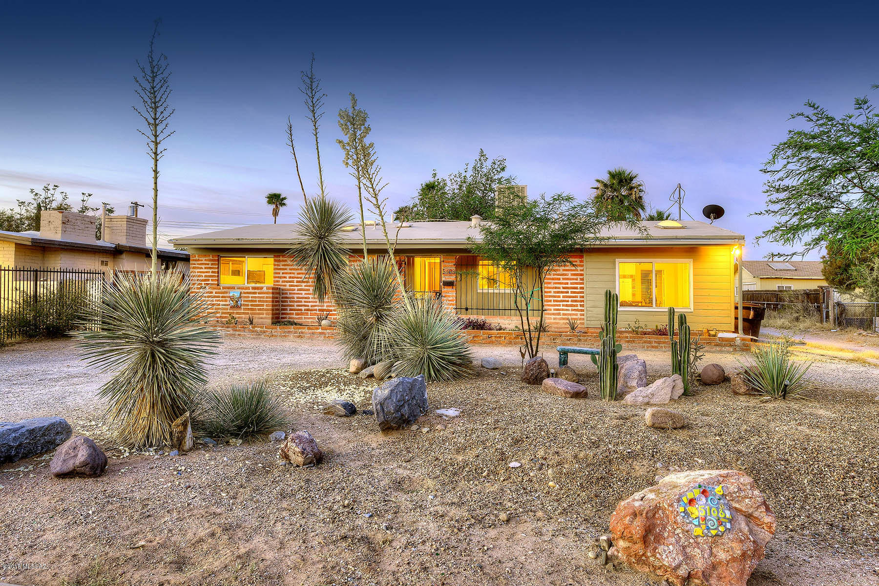 Casa Mesa - Residential