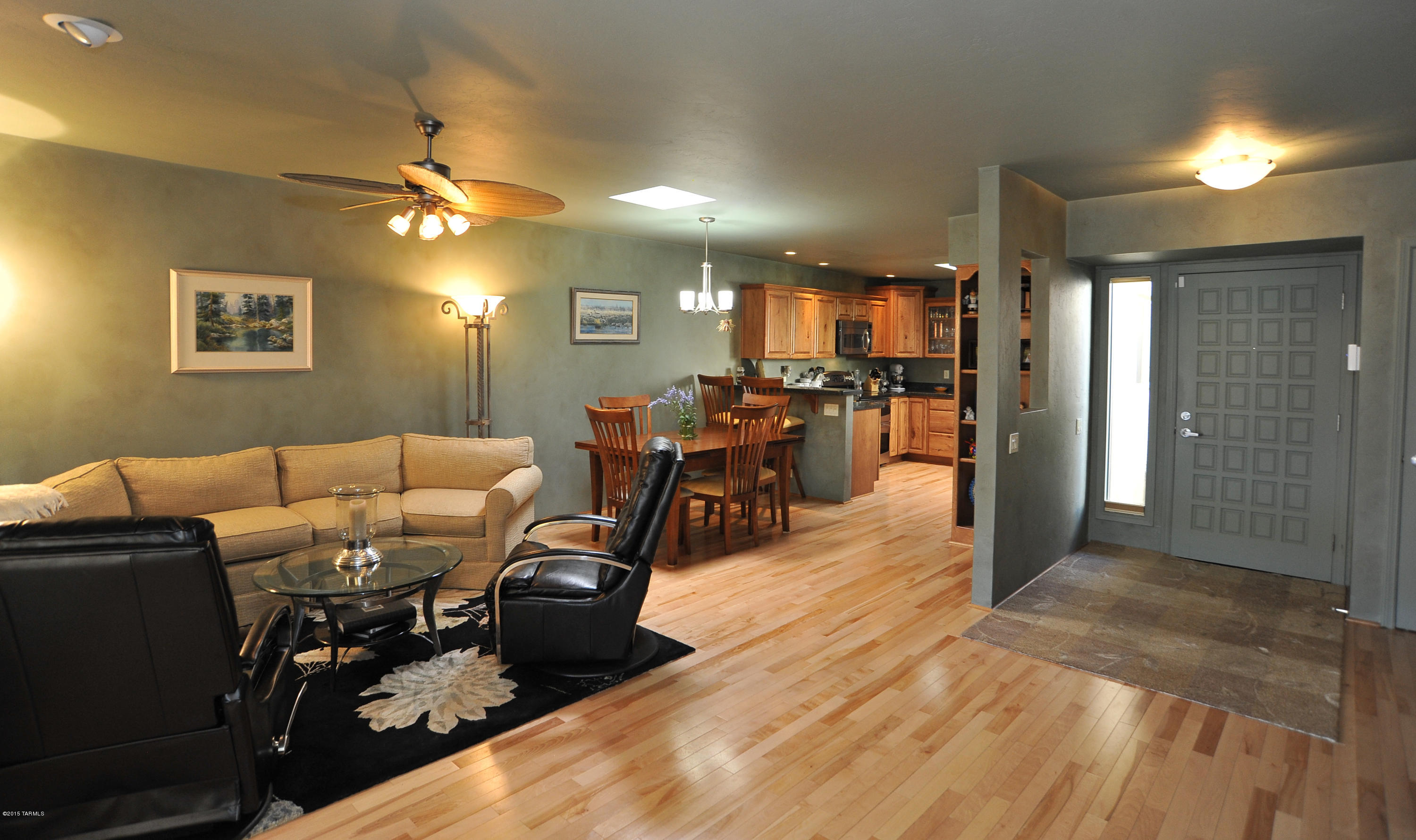 Sabino Sunrise Townhomes II (1-45) - Residential