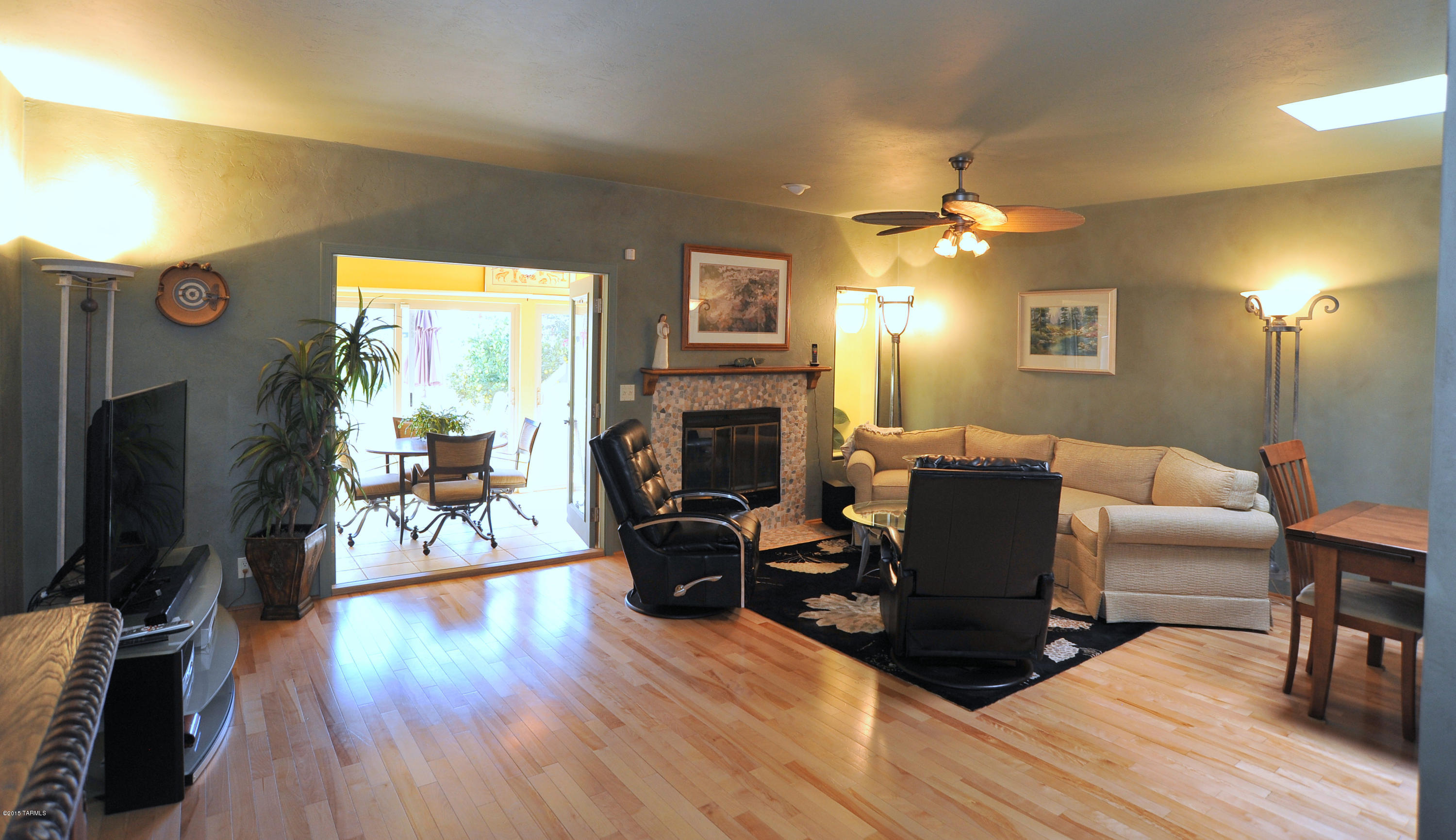 Sabino Sunrise Townhomes II (1-45) - Residential