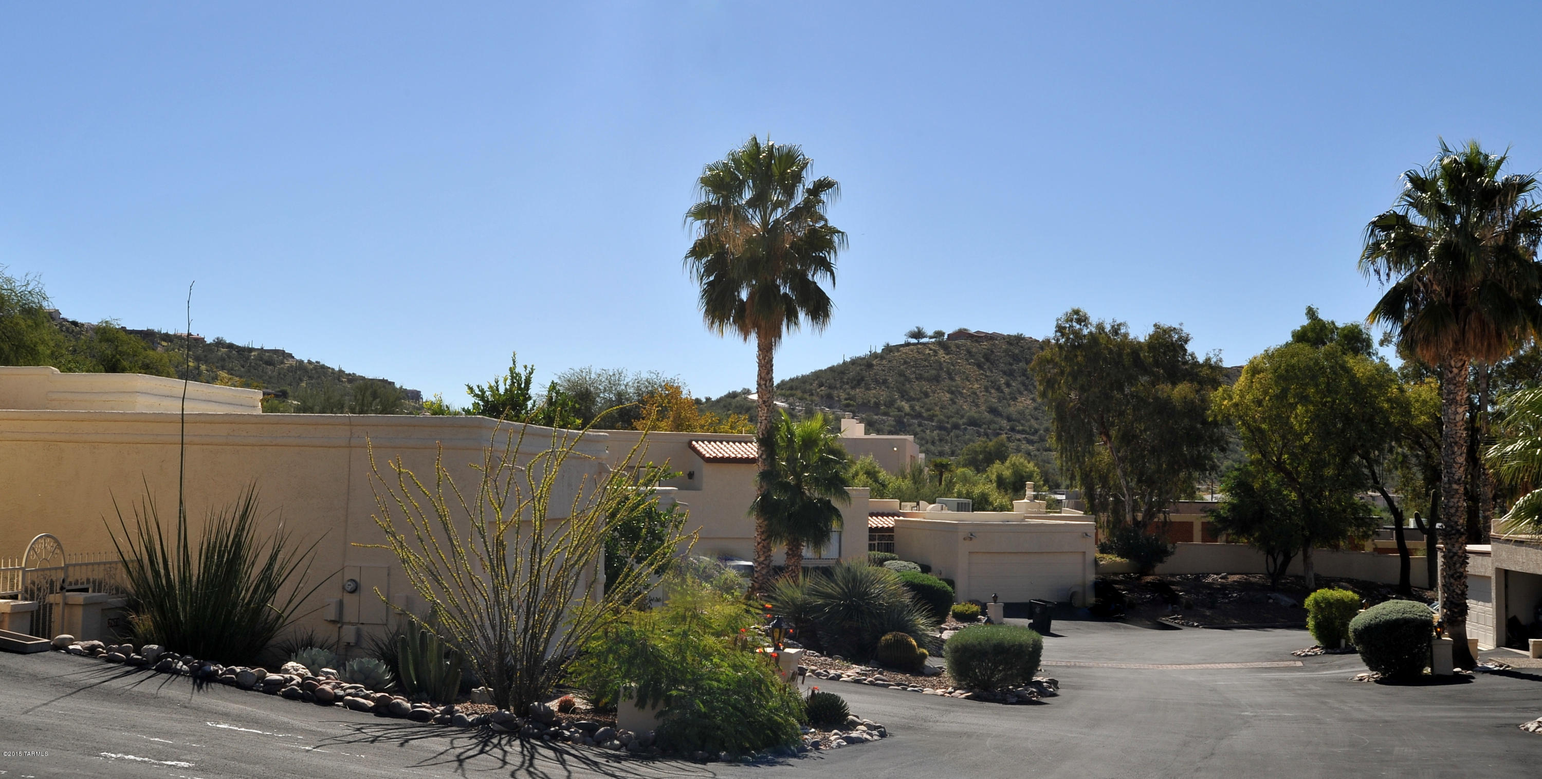 Sabino Sunrise Townhomes II (1-45) - Residential