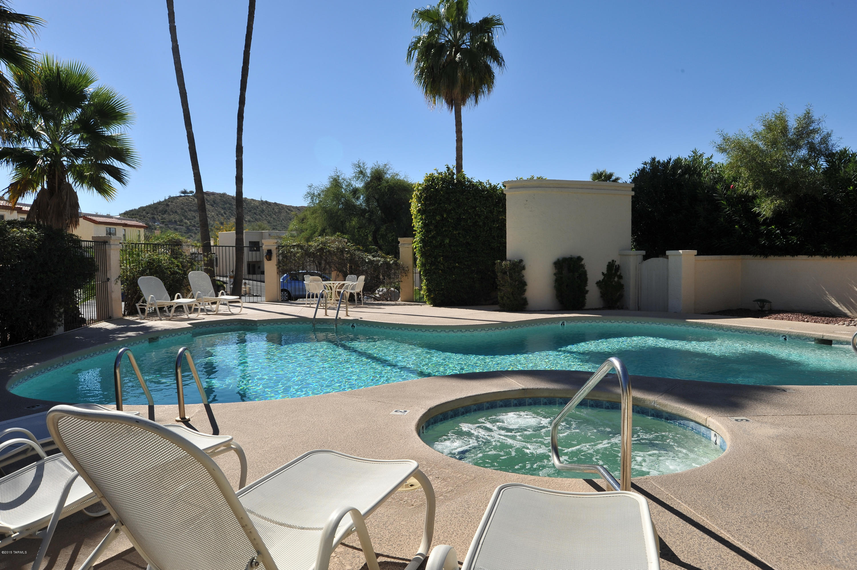 Sabino Sunrise Townhomes II (1-45) - Residential