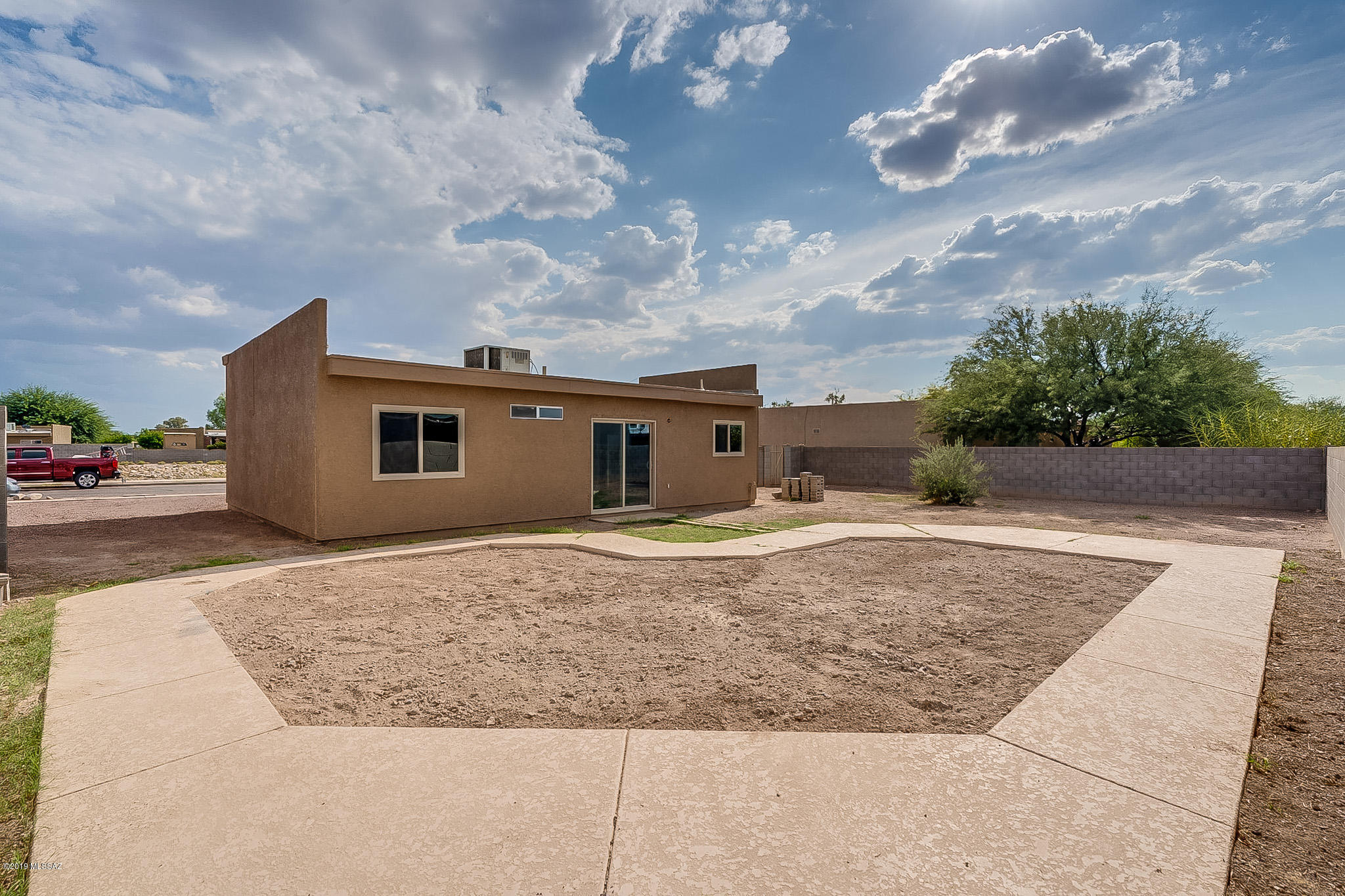 N/A - Residential