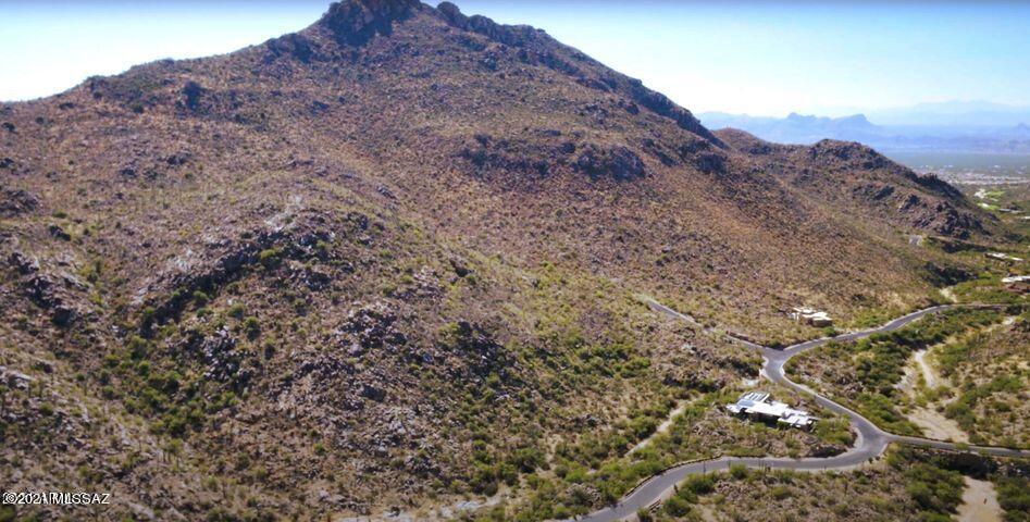 Canyon Pass III At Dove Mountain (111-181) - Land