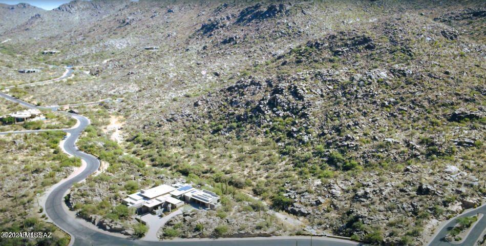 Canyon Pass III At Dove Mountain (111-181) - Land