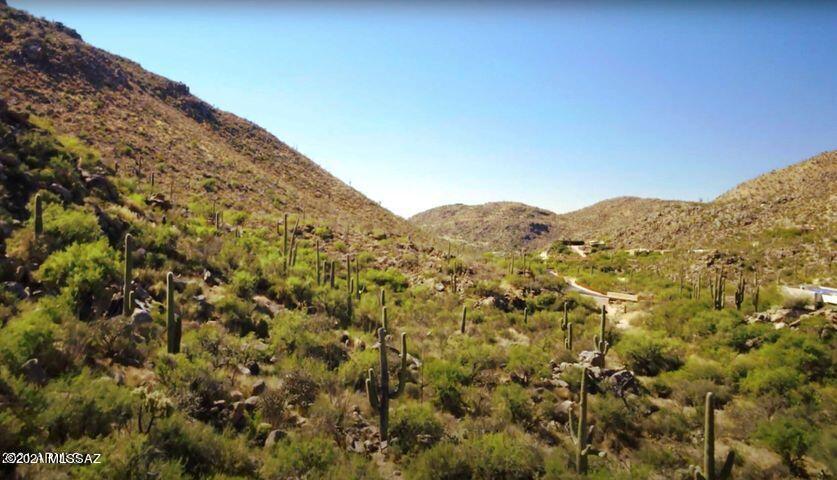 Canyon Pass III At Dove Mountain (111-181) - Land