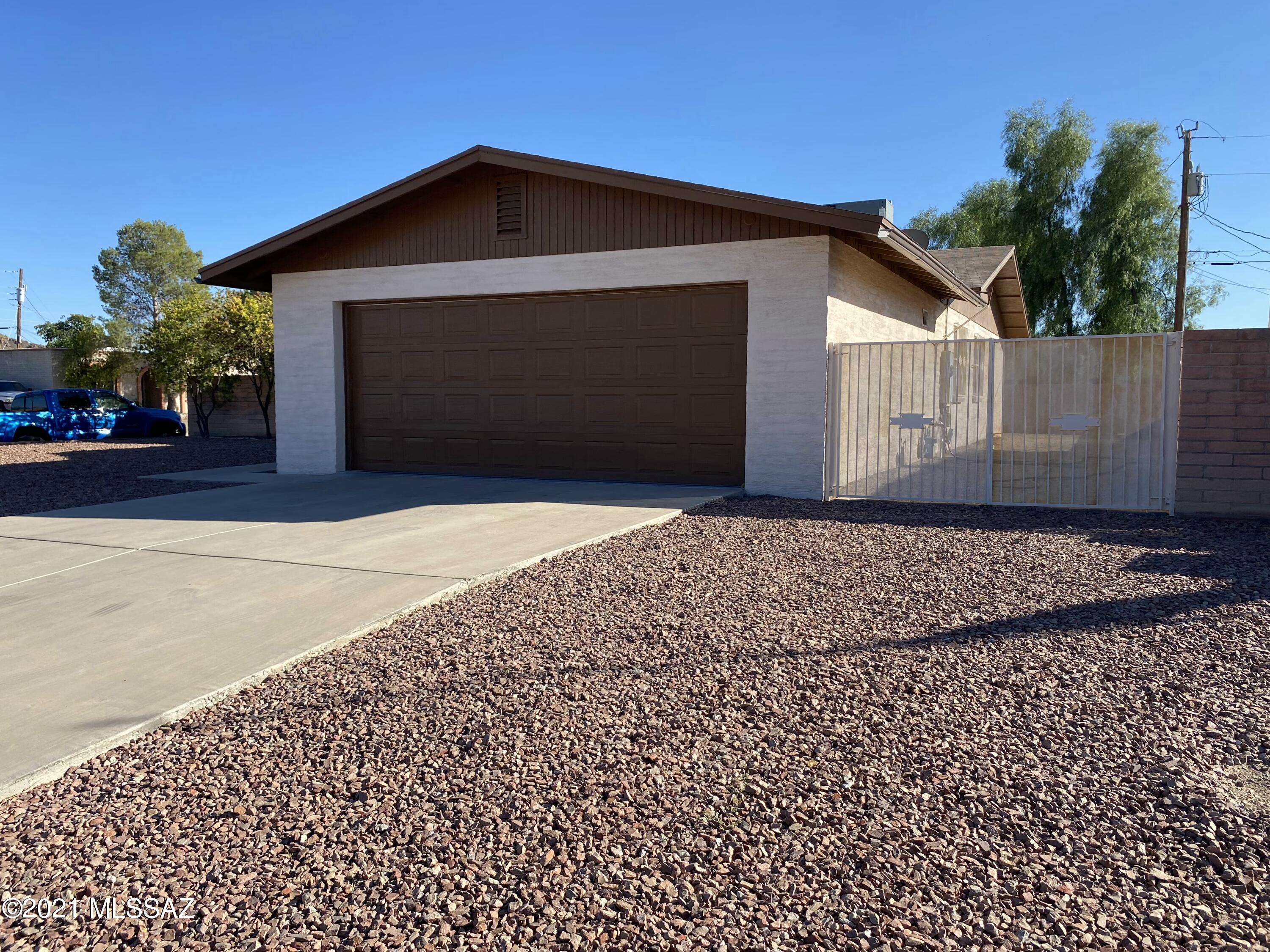 Tucson Mountain Village (1-236) - Residential