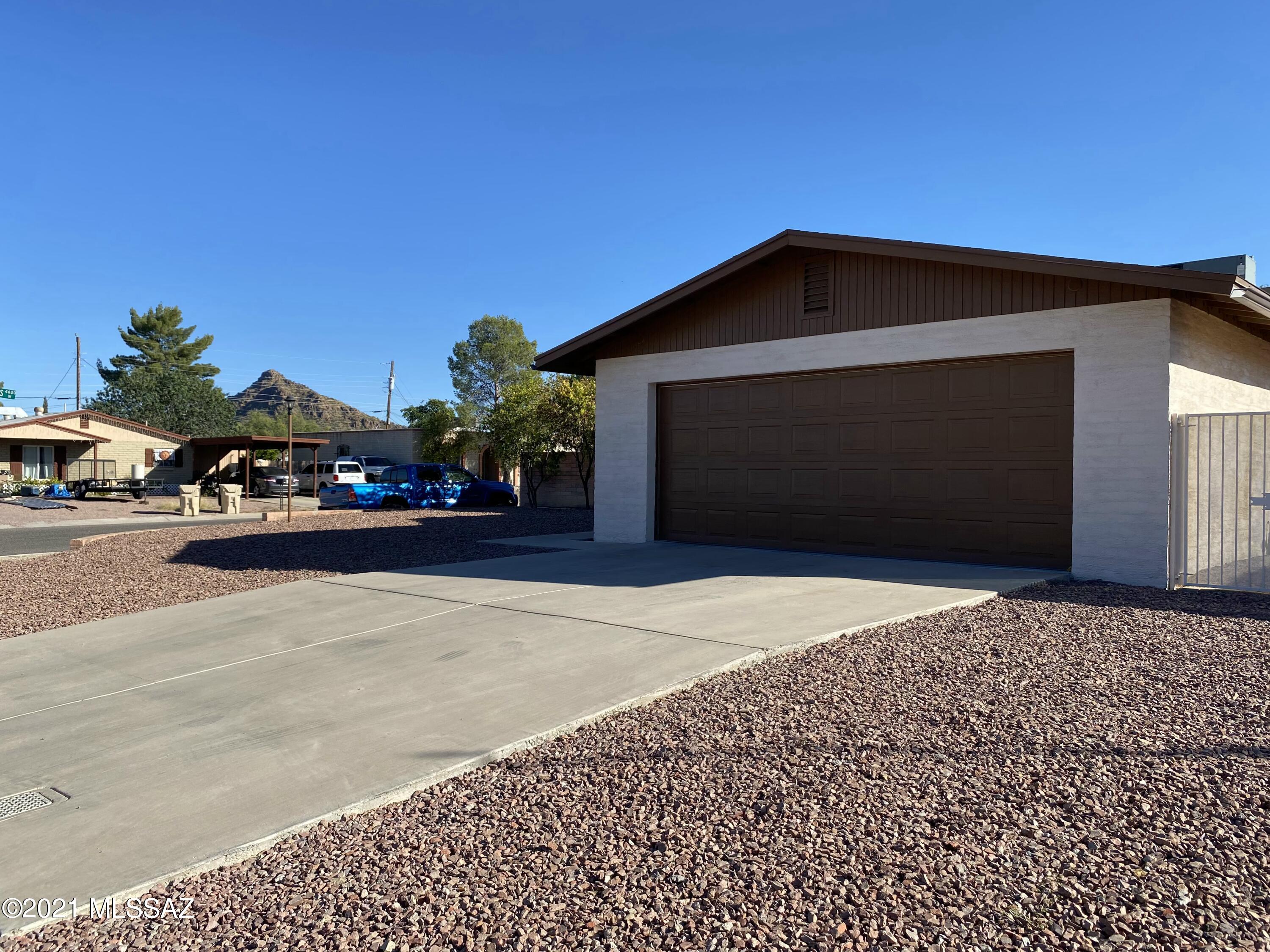 Tucson Mountain Village (1-236) - Residential