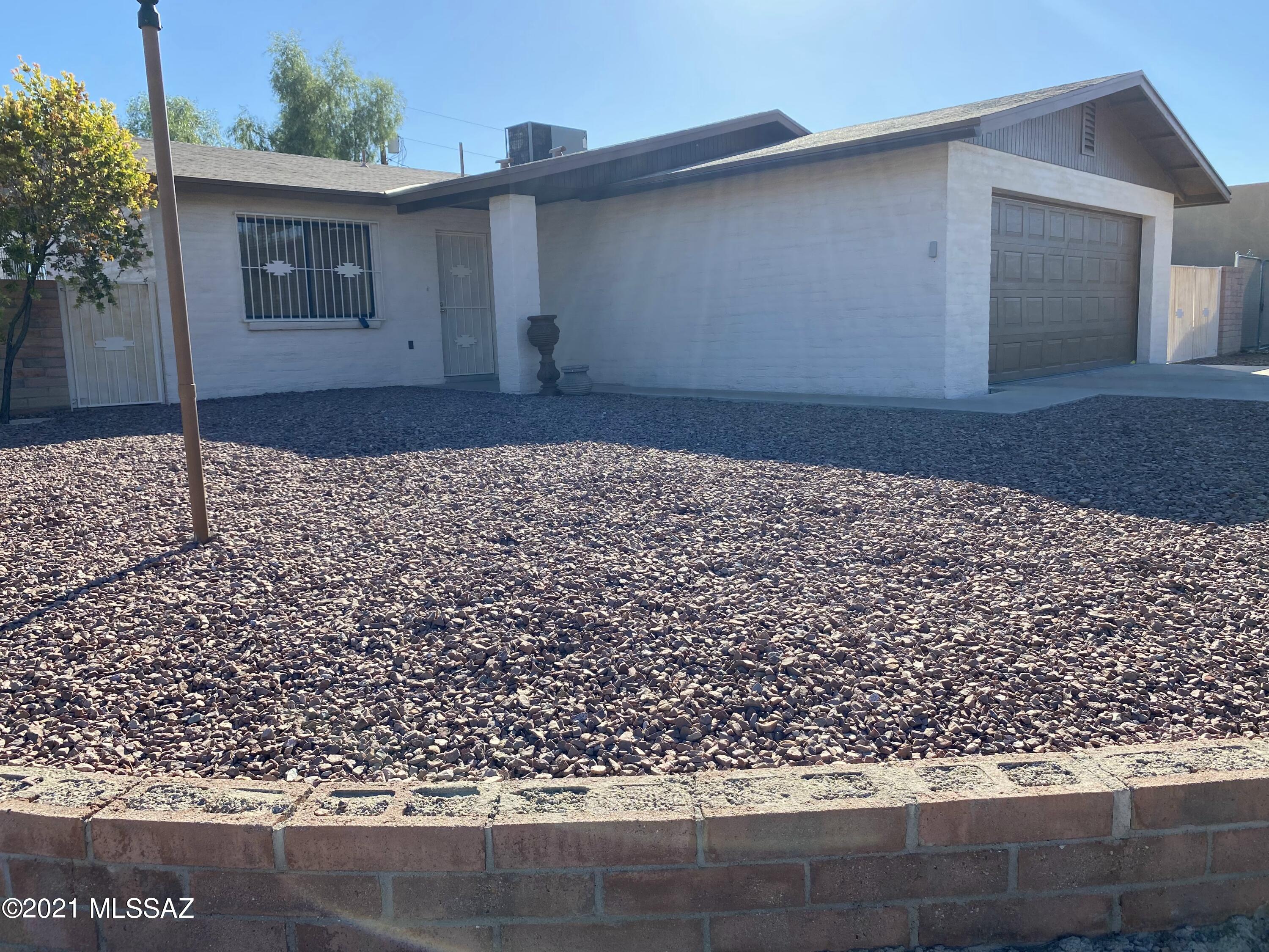 Tucson Mountain Village (1-236) - Residential