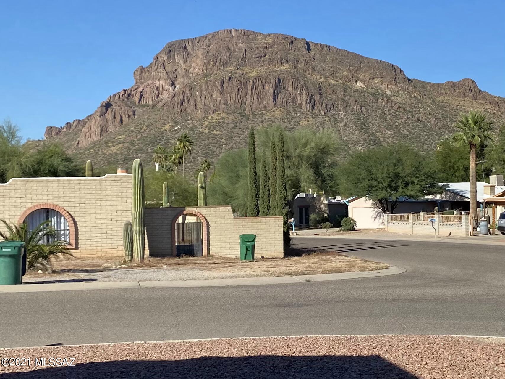 Tucson Mountain Village (1-236) - Residential