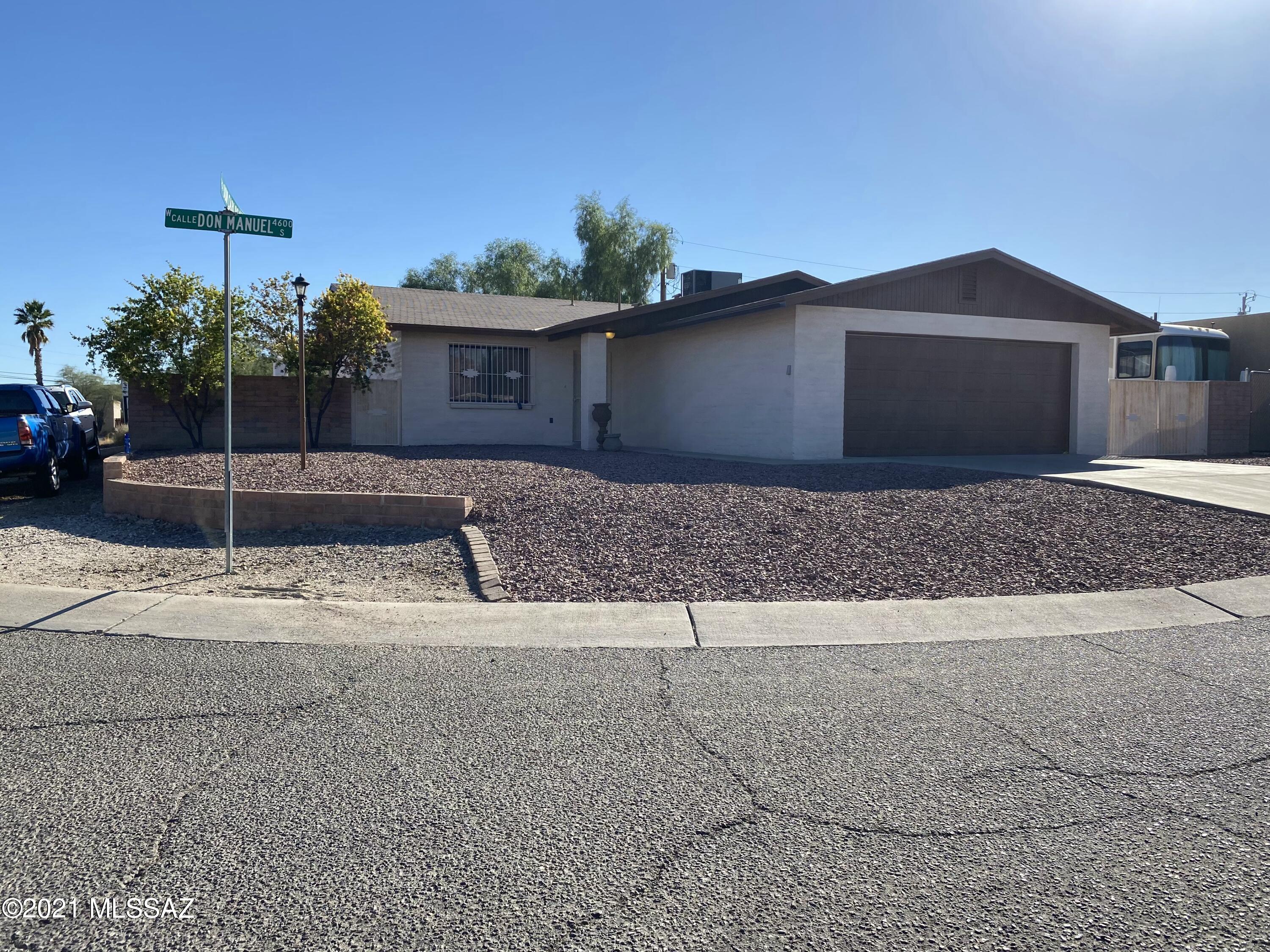 Tucson Mountain Village (1-236) - Residential