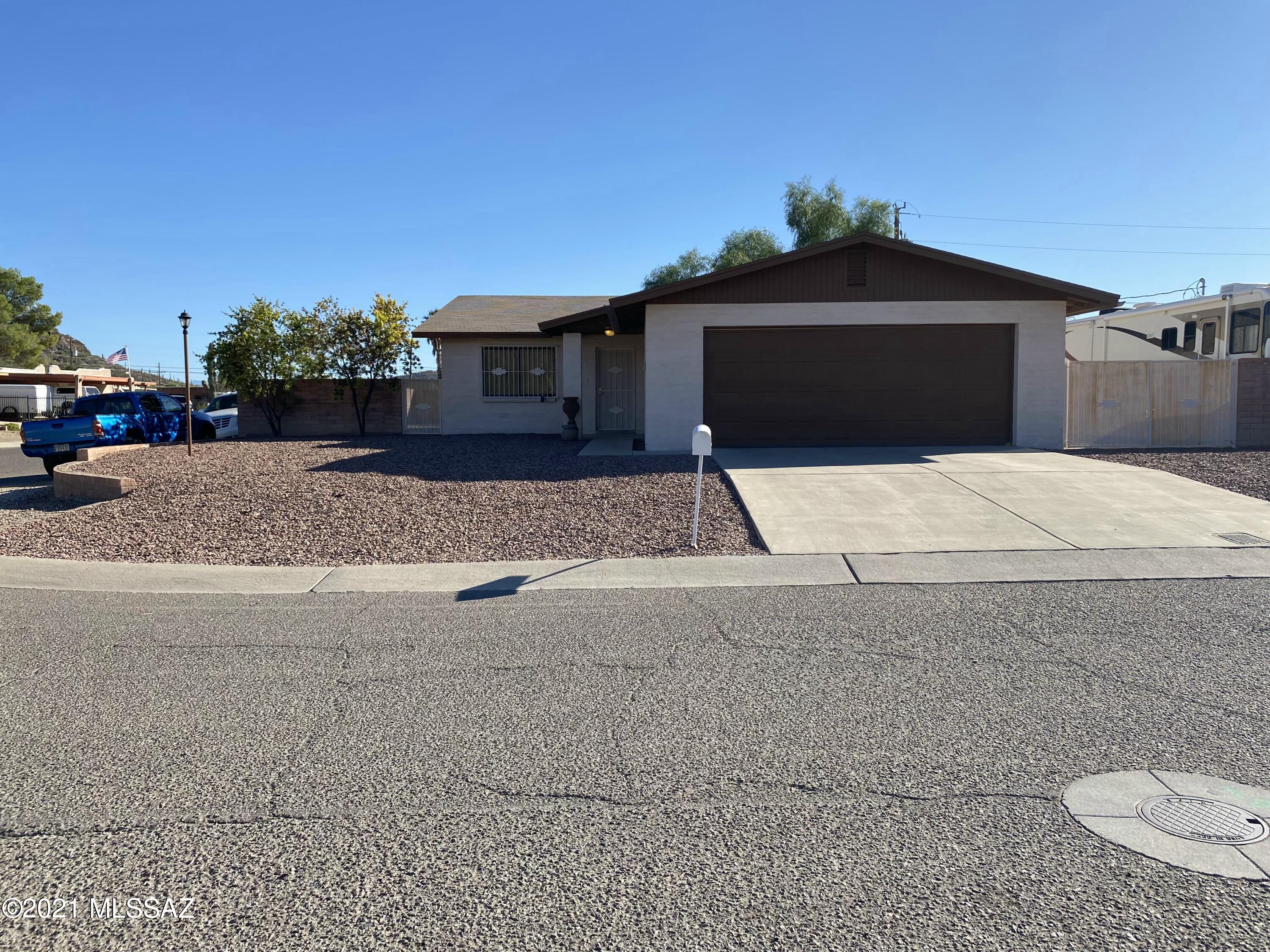 Tucson Mountain Village (1-236) - Residential