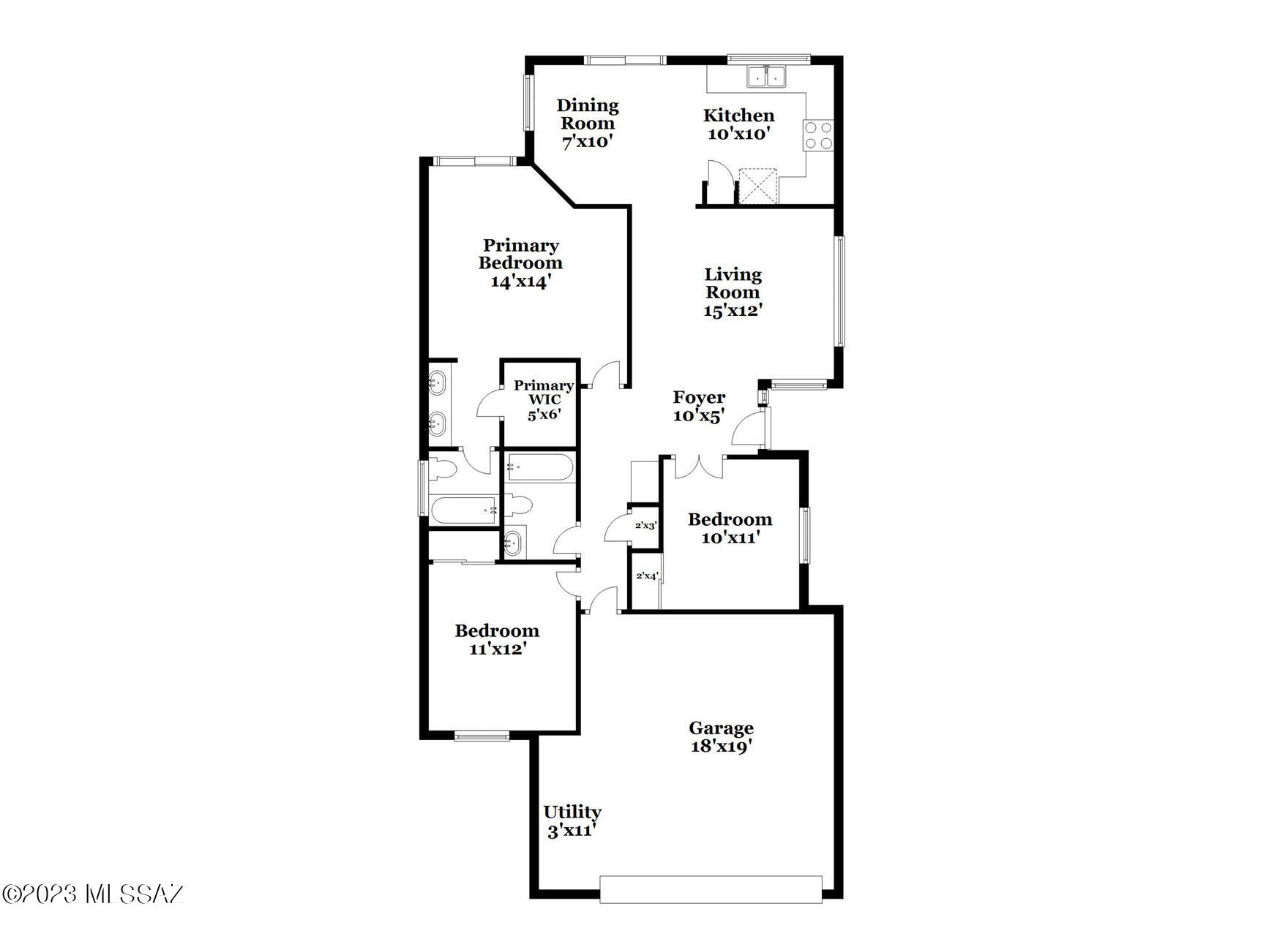 Mission View (1-134) - Residential Lease