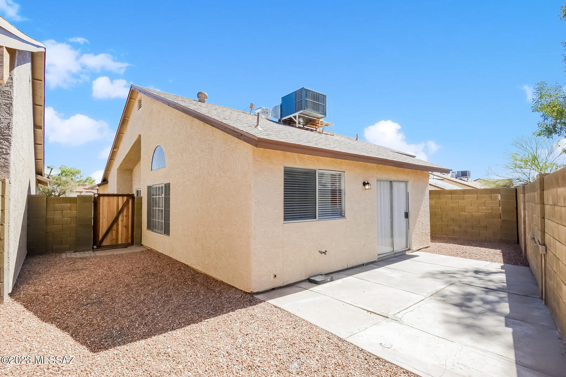 Mission View (1-134) - Residential Lease